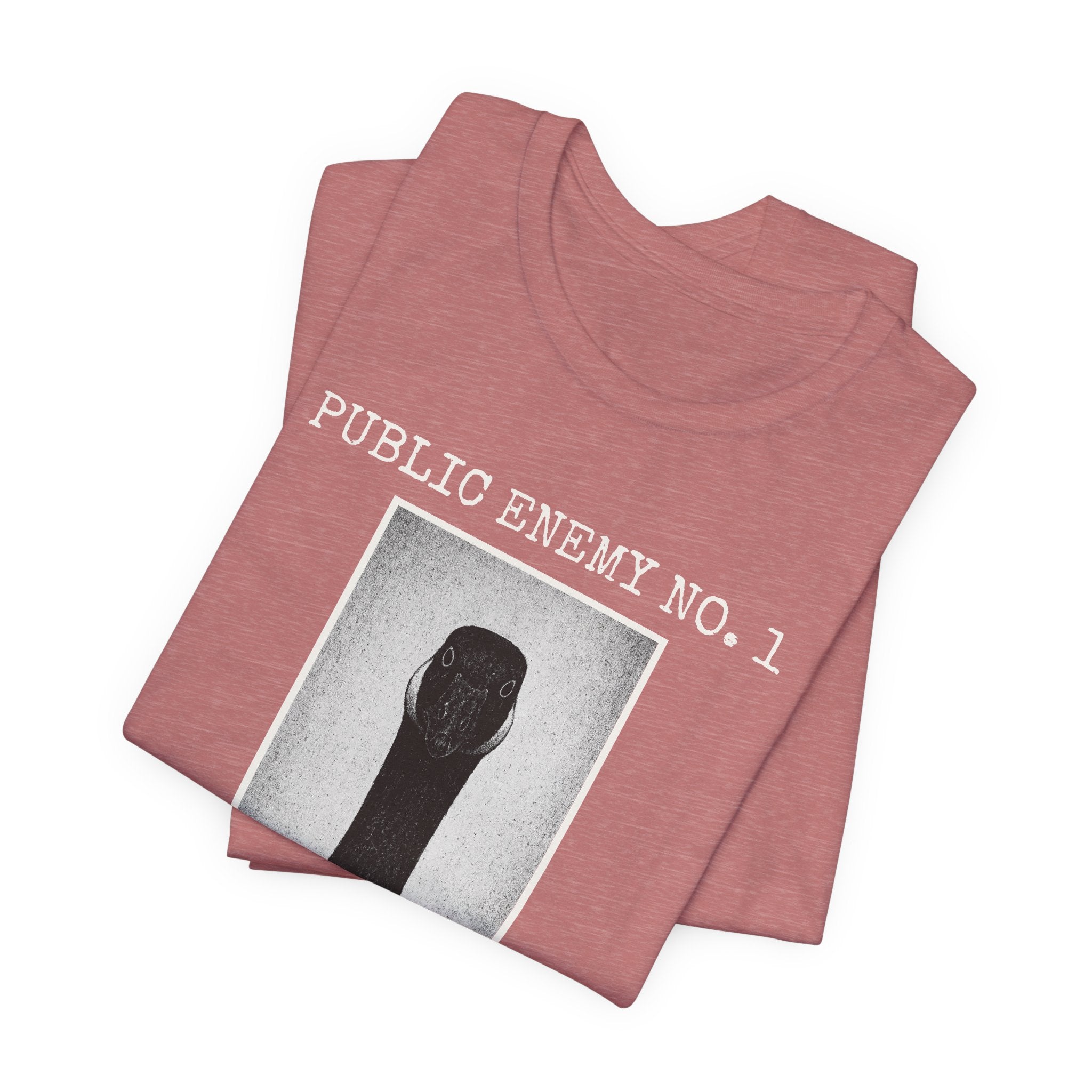 Feeder Enemy No. 1 | Goose Wanted Poster Tee