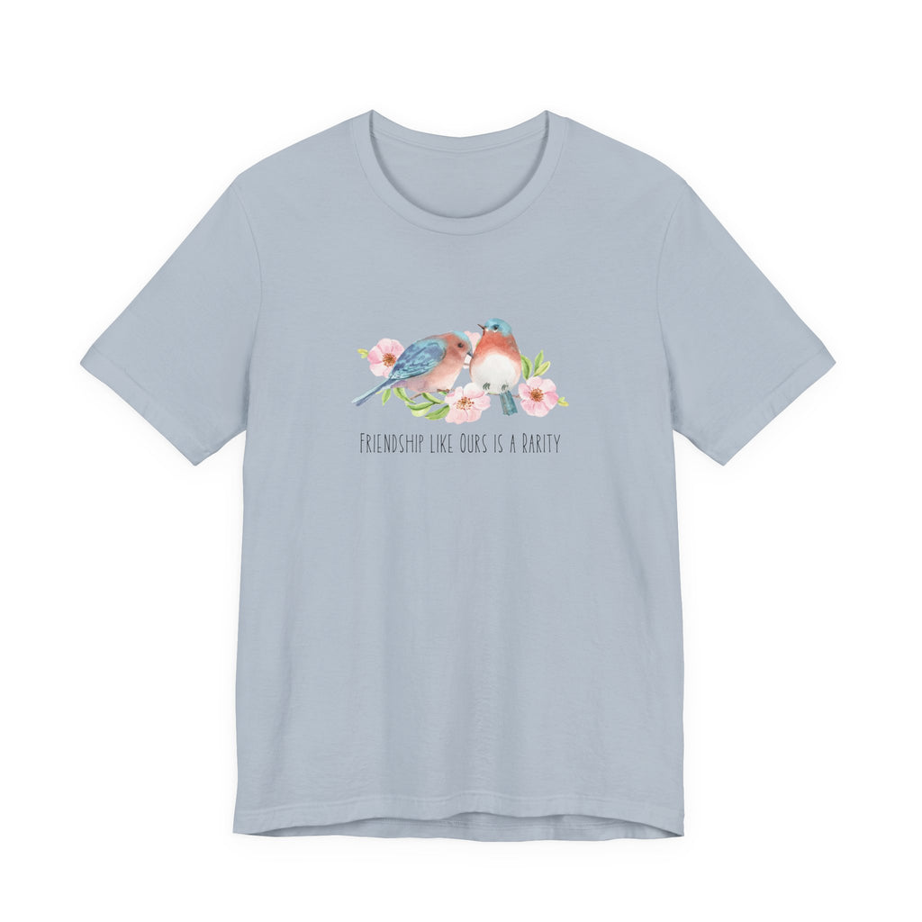 Our Friendship is a Rarity Tee
