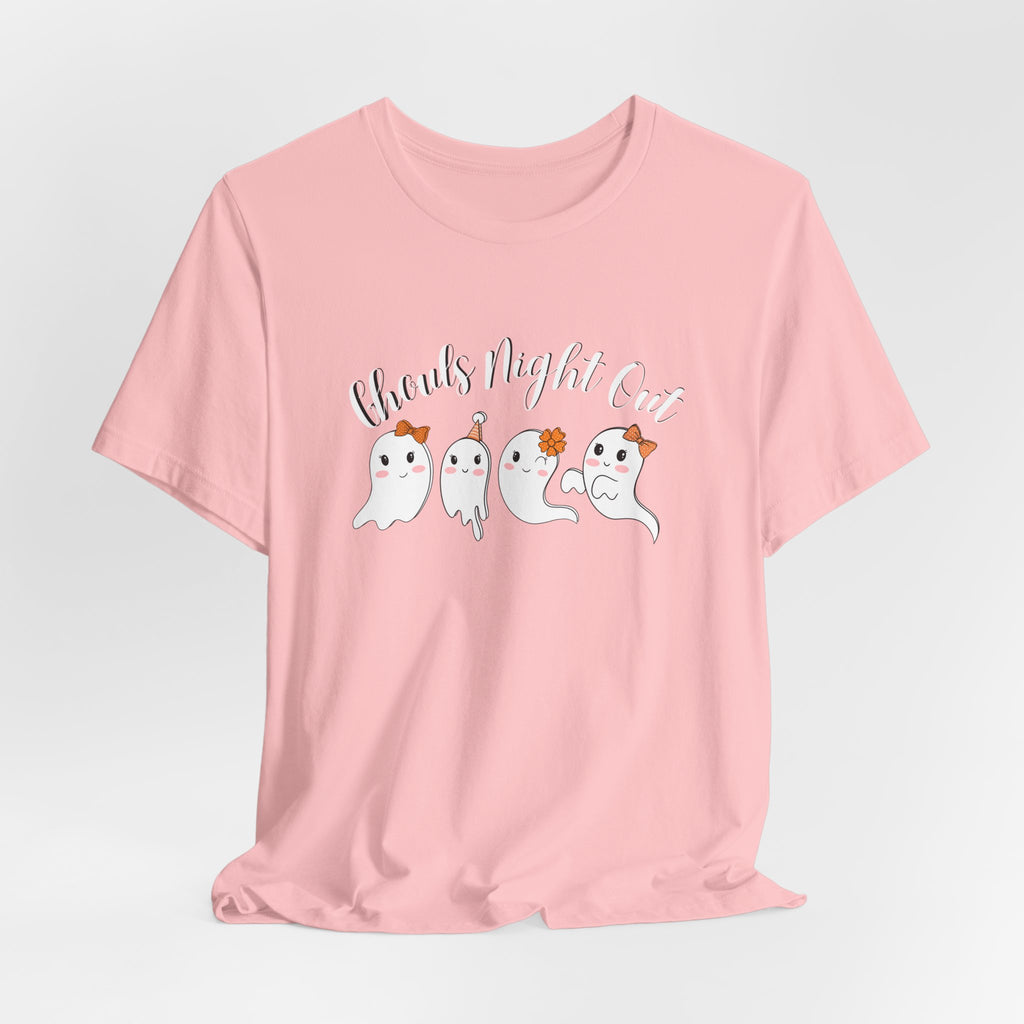 Ghouls Night Out Halloween Shirt - Cute Ghosts Shirt, Ghost Shirt, Halloween Ghost Shirt