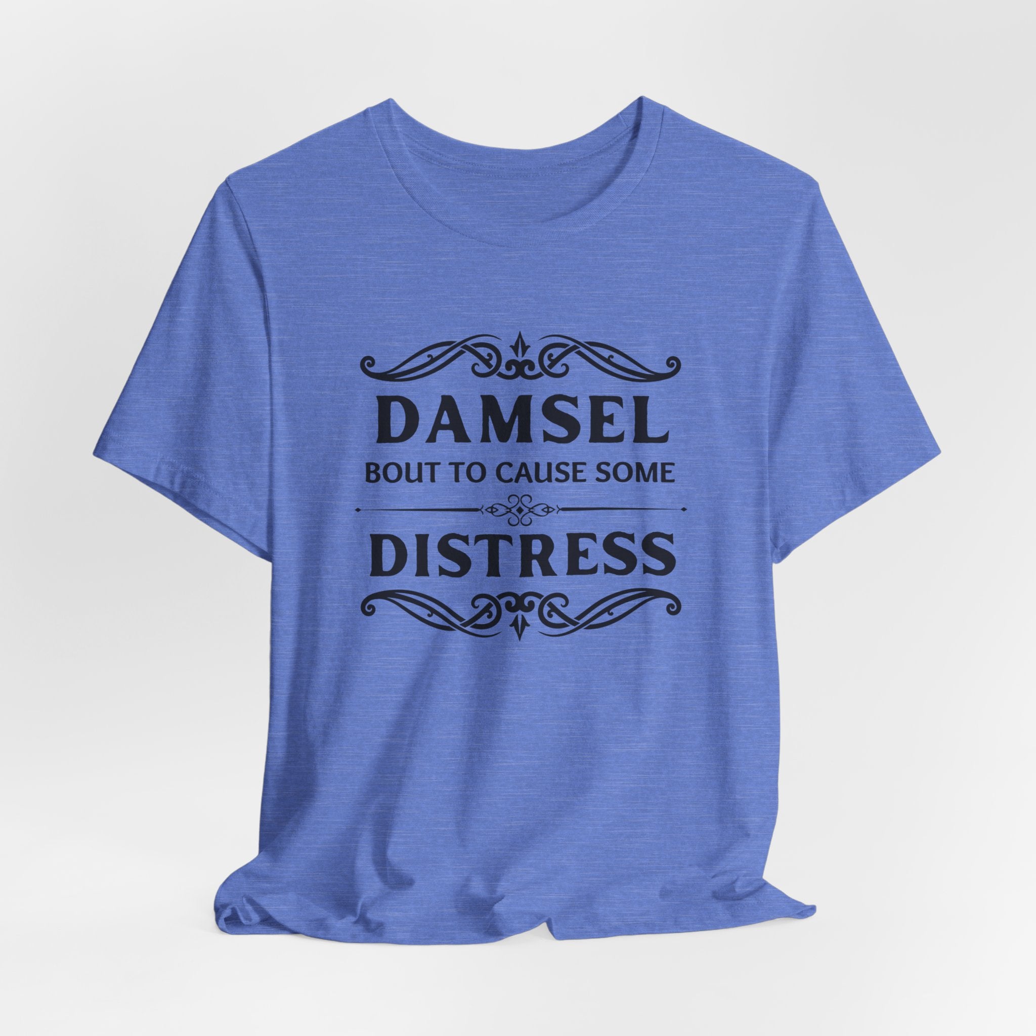 Damsel Bout to Cause Some Distress