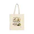 Started From a Feeder, Now We're Here | Fieldnotes Canvas Tote