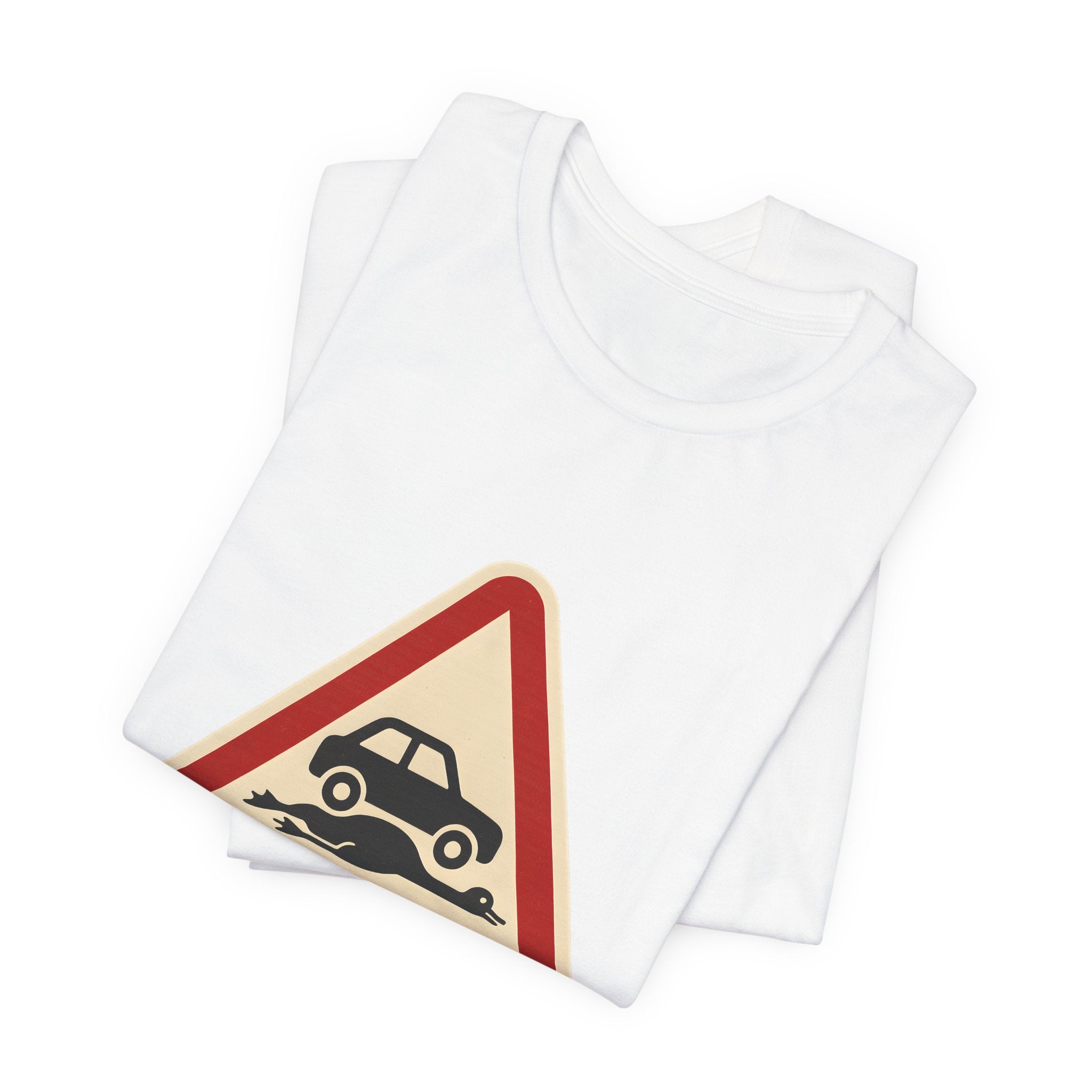 Goosebumps | Road Sign Tee