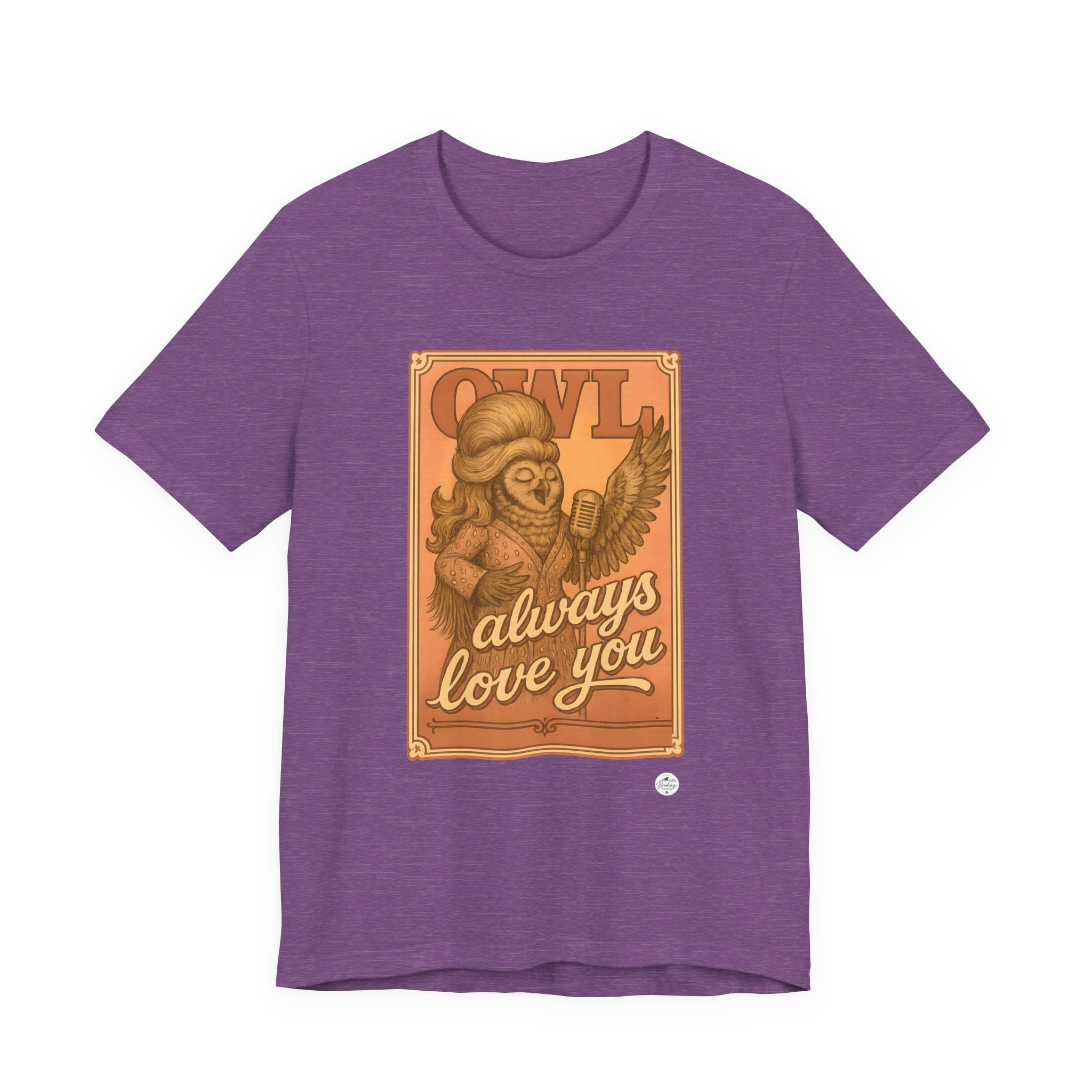 Owl Always Love You | Country Glam Owl Tee