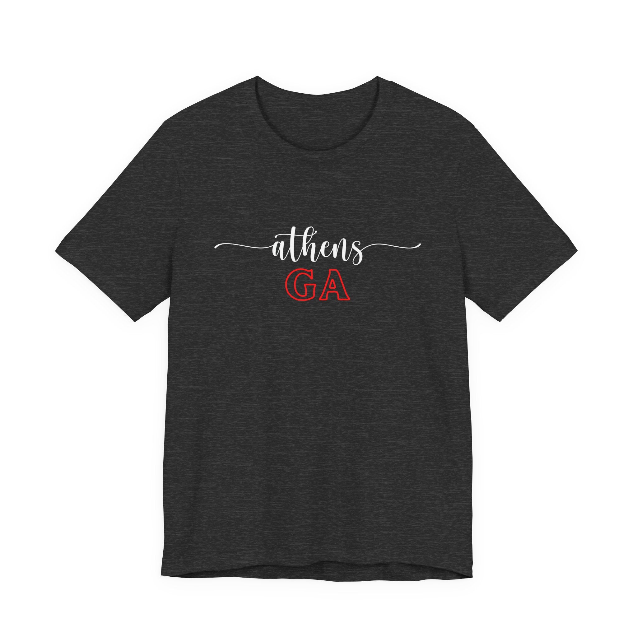 Athens GA T-Shirt - Athens Shirt, Georgia Shirt, Athens Shirt for Her, Georgia Shirt for Her