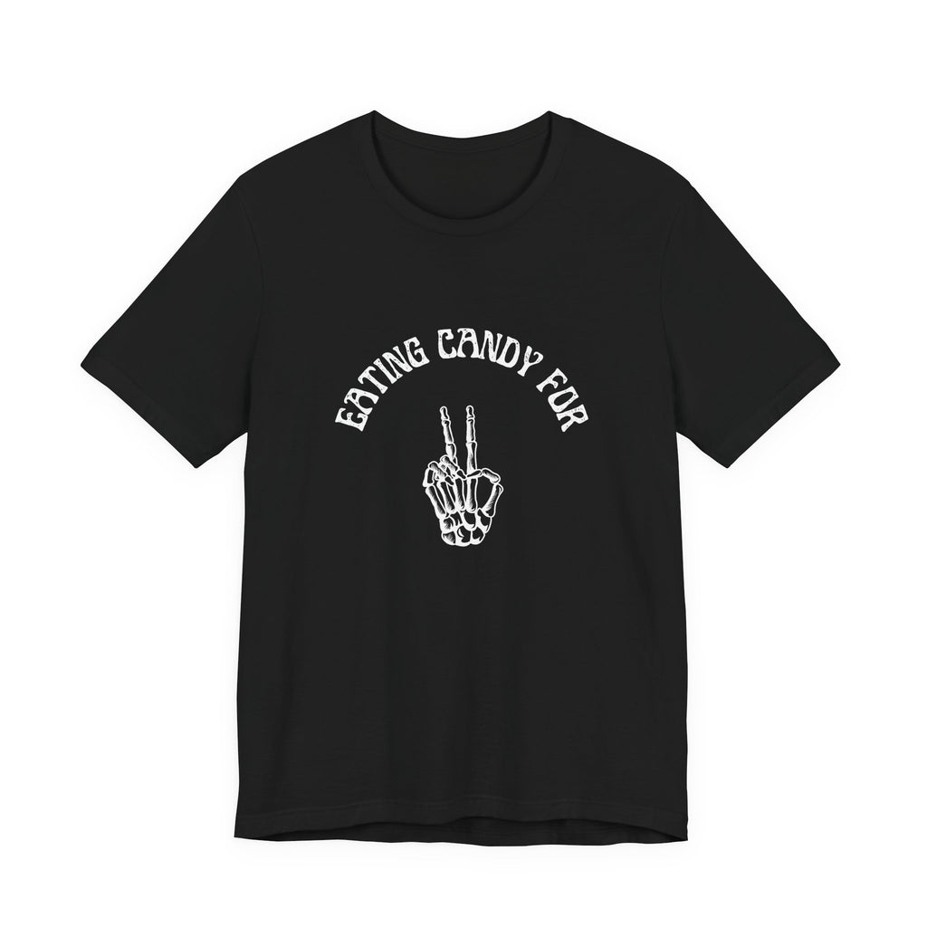 Halloween "Eating Candy for Two" Tee