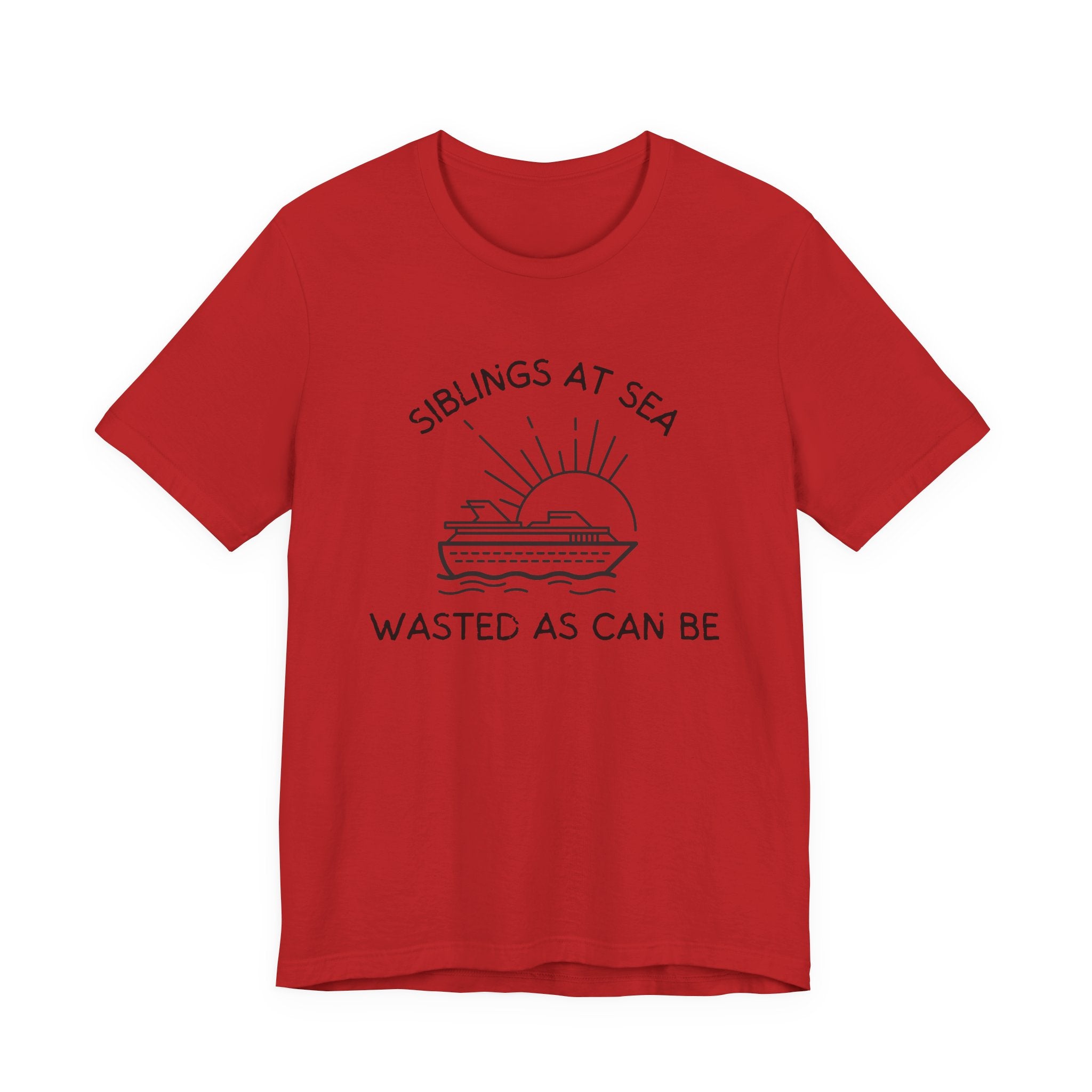 Siblings Cruise Shirt
