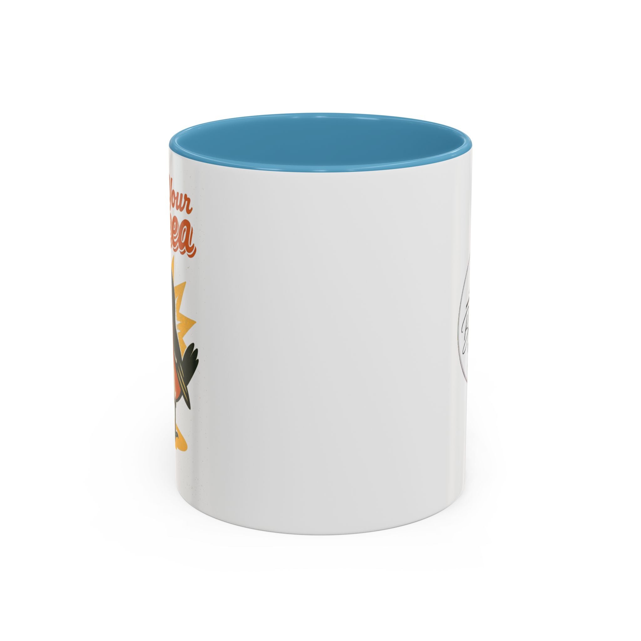Drink Your Teeeeea | Towhee Mug