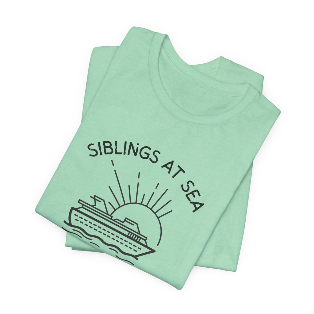 Siblings Cruise Shirt