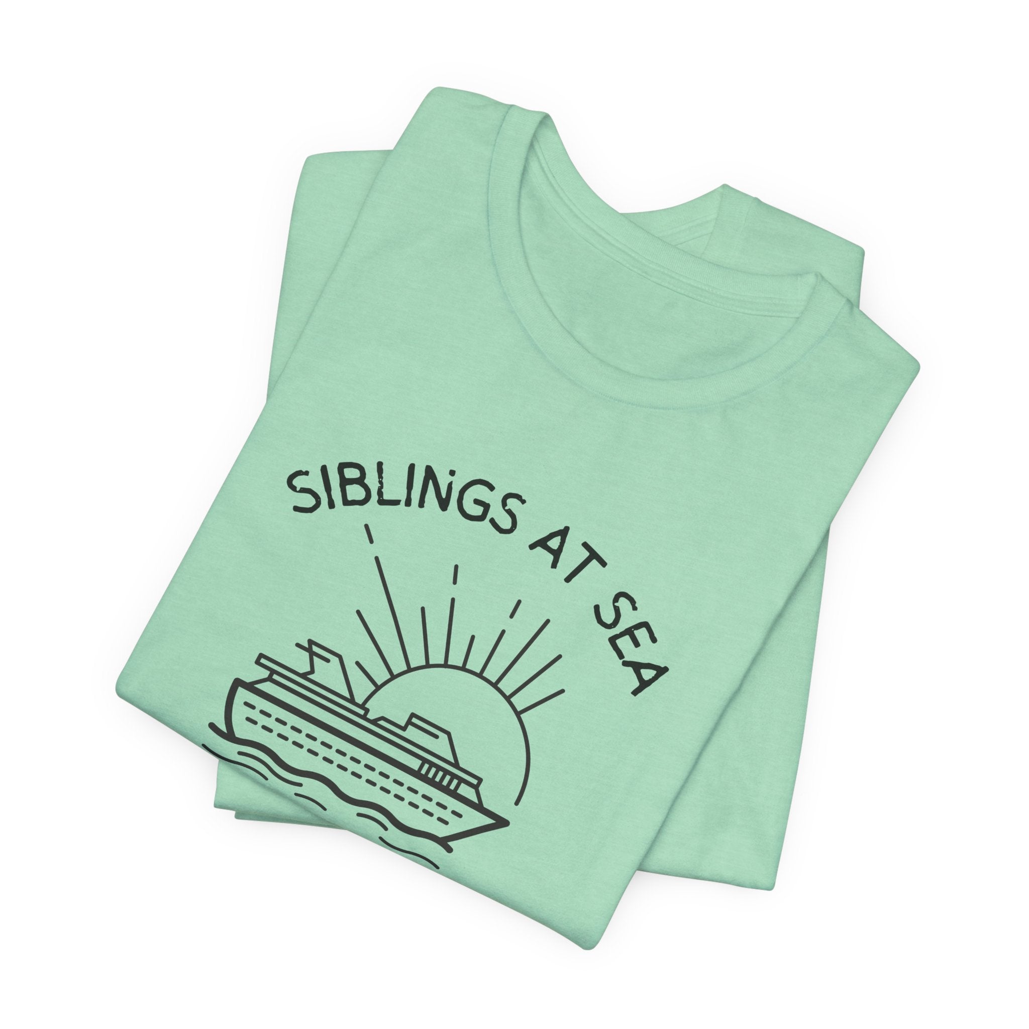 Siblings Cruise Shirt