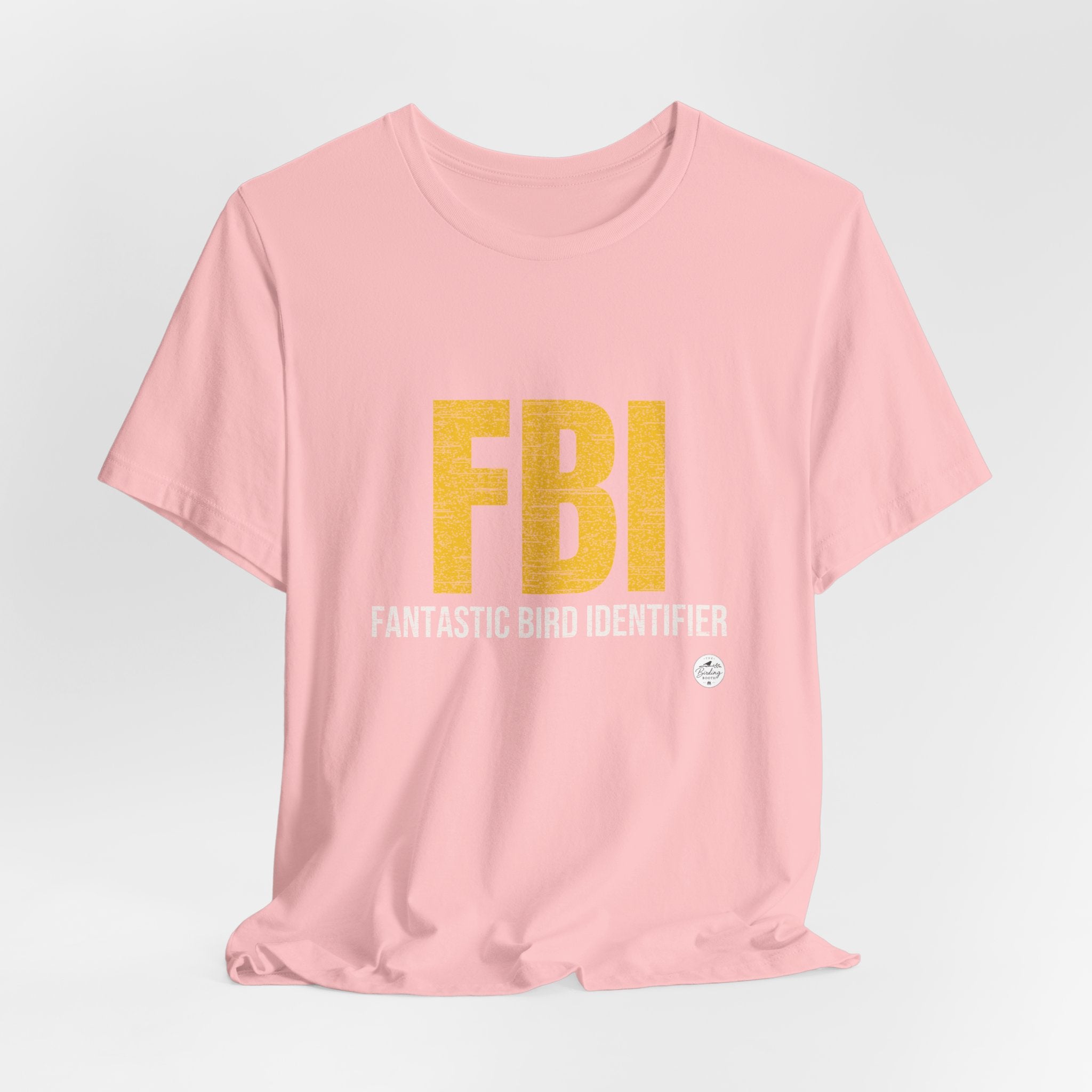 FBI: Fantastic Bird Identifier | Parody Tee