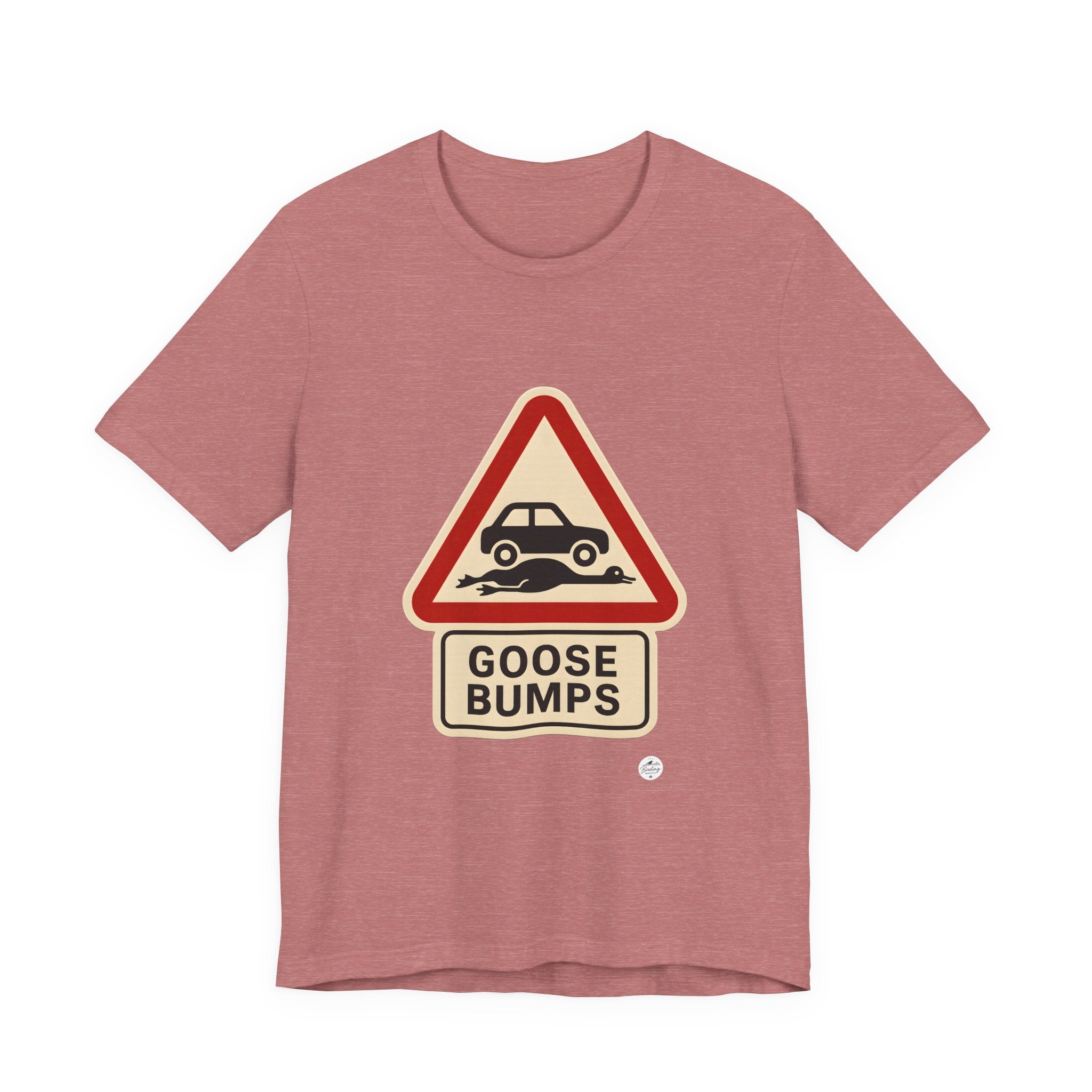 Goosebumps | Road Sign Tee