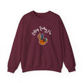 Thanksgiving "Eating Turkey for Two" Crewneck