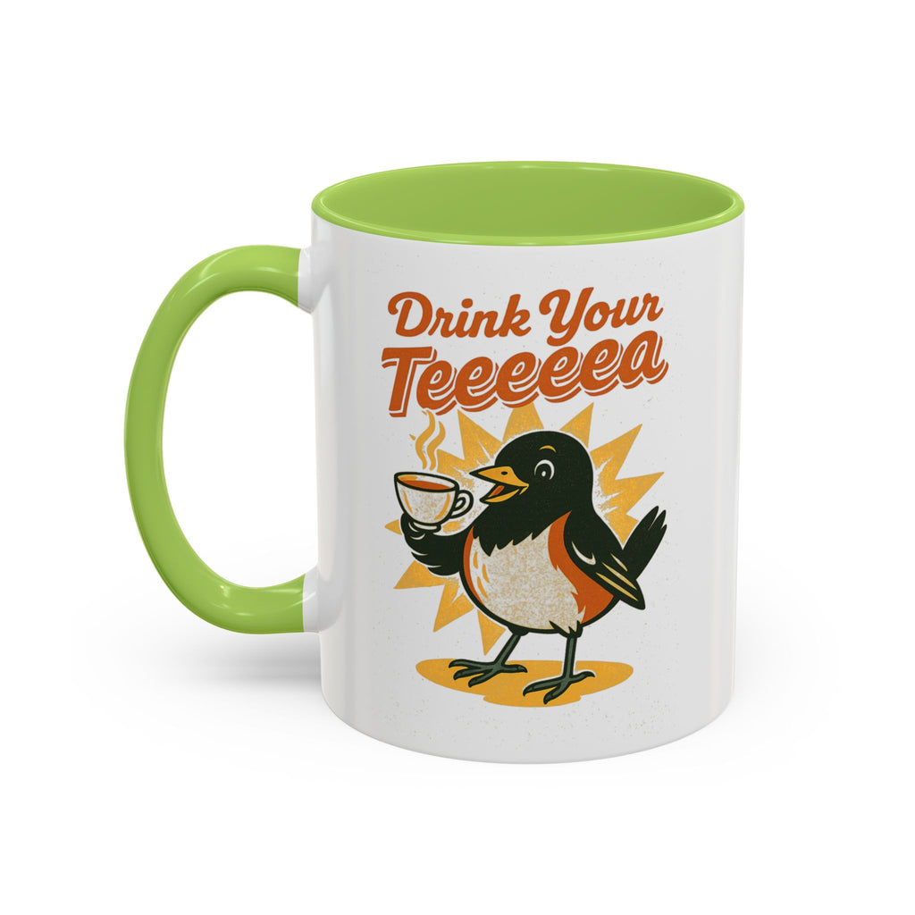 Drink Your Teeeeea | Towhee Mug