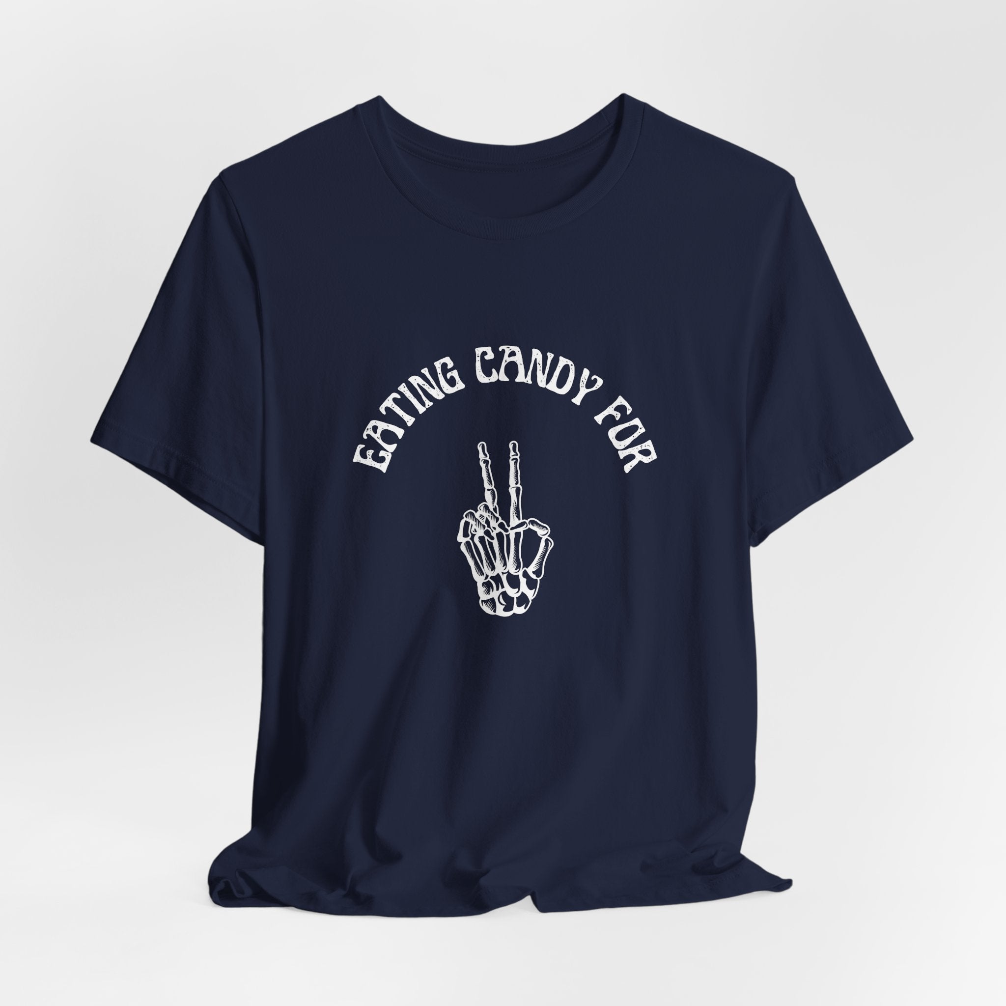 Halloween "Eating Candy for Two" Tee