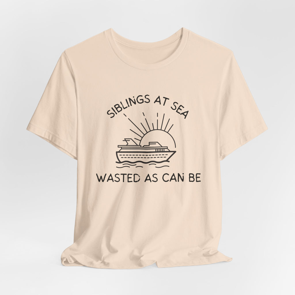 Siblings Cruise Shirt