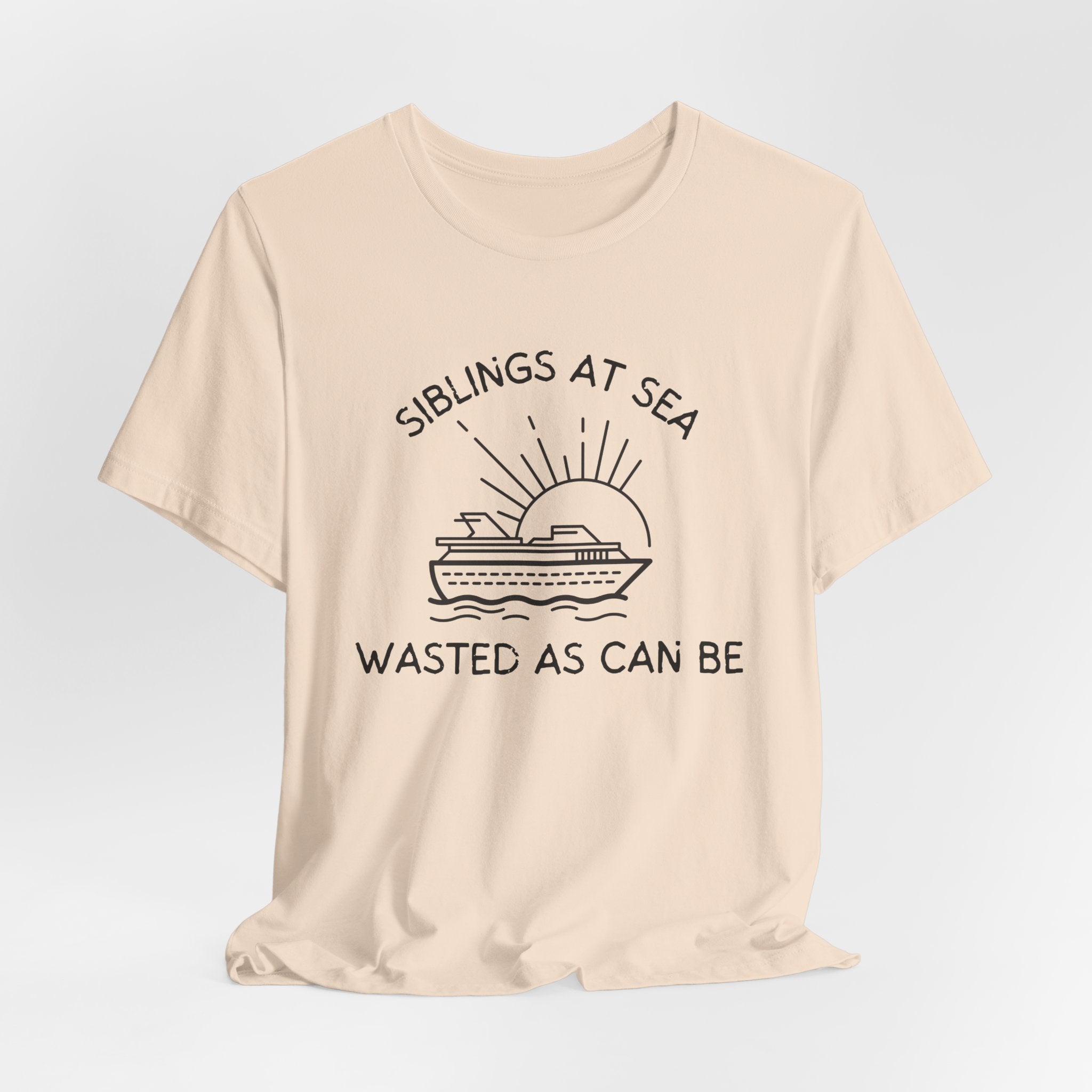 Siblings Cruise Shirt