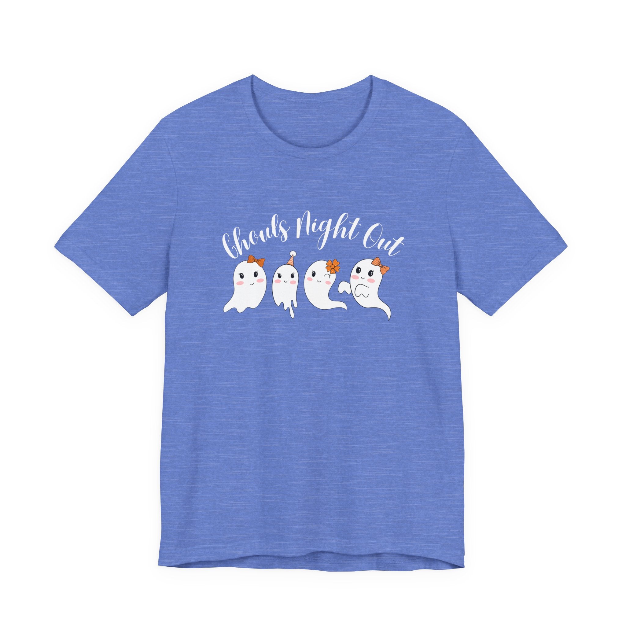 Ghouls Night Out Halloween Shirt - Cute Ghosts Shirt, Ghost Shirt, Halloween Ghost Shirt