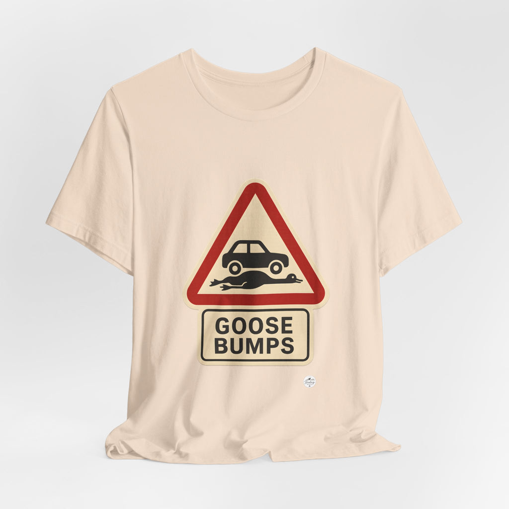 Goosebumps | Road Sign Tee