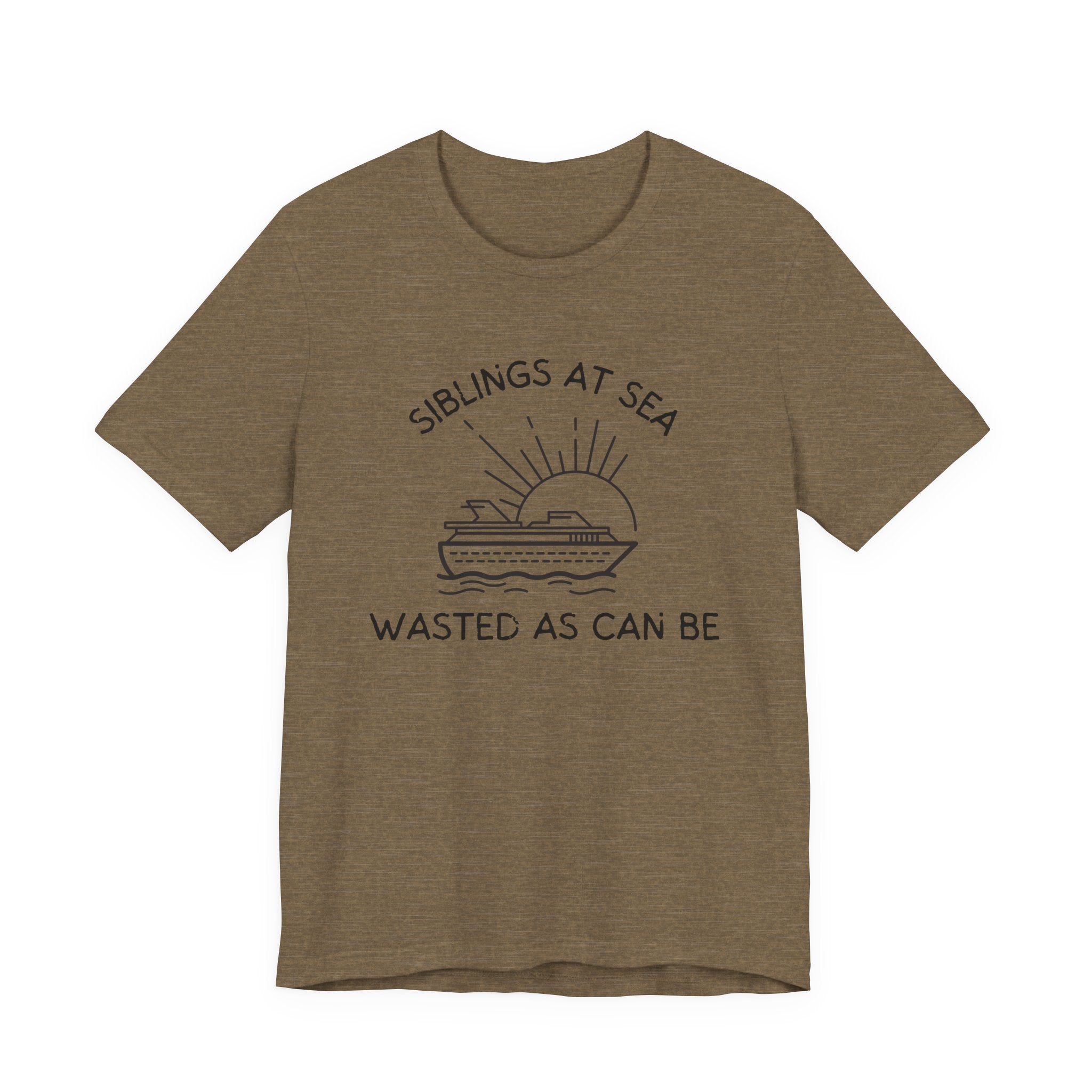 Siblings Cruise Shirt