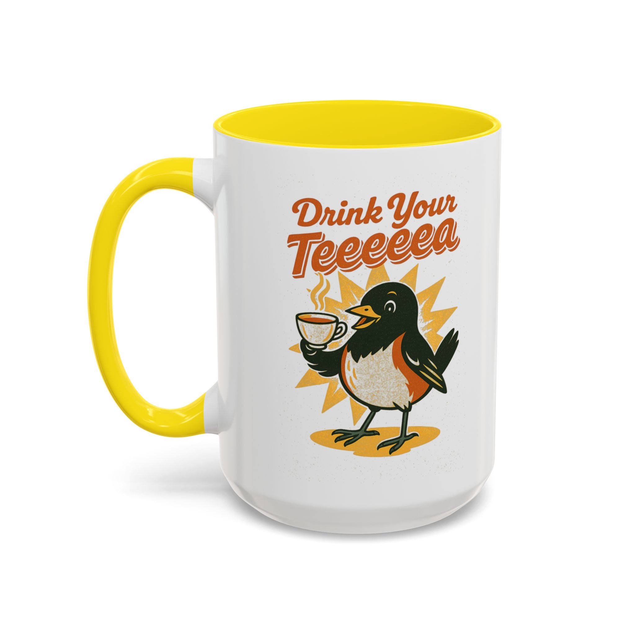 Drink Your Teeeeea | Towhee Mug