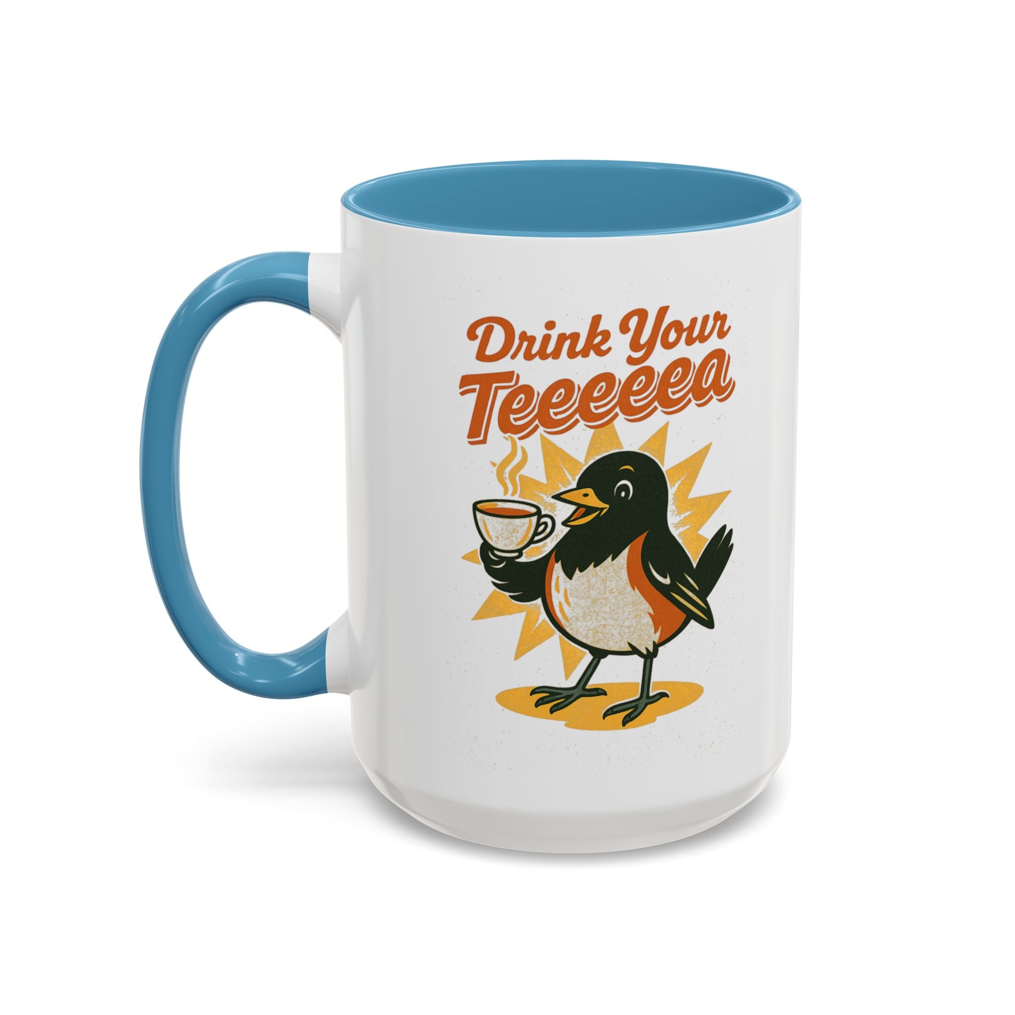 Drink Your Teeeeea | Towhee Mug