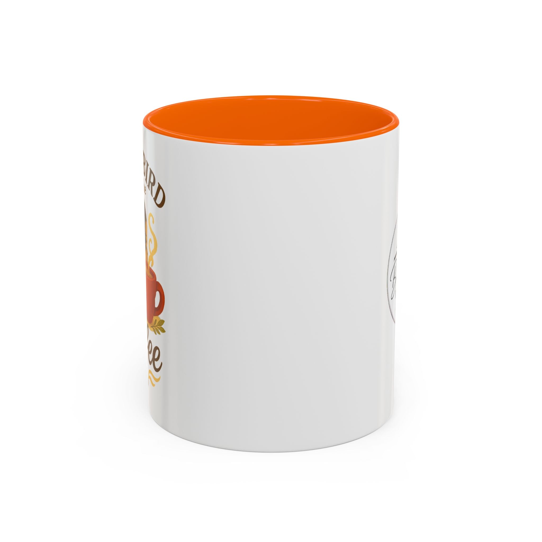 Early Bird Needs the Coffee — Mug, product photo 5