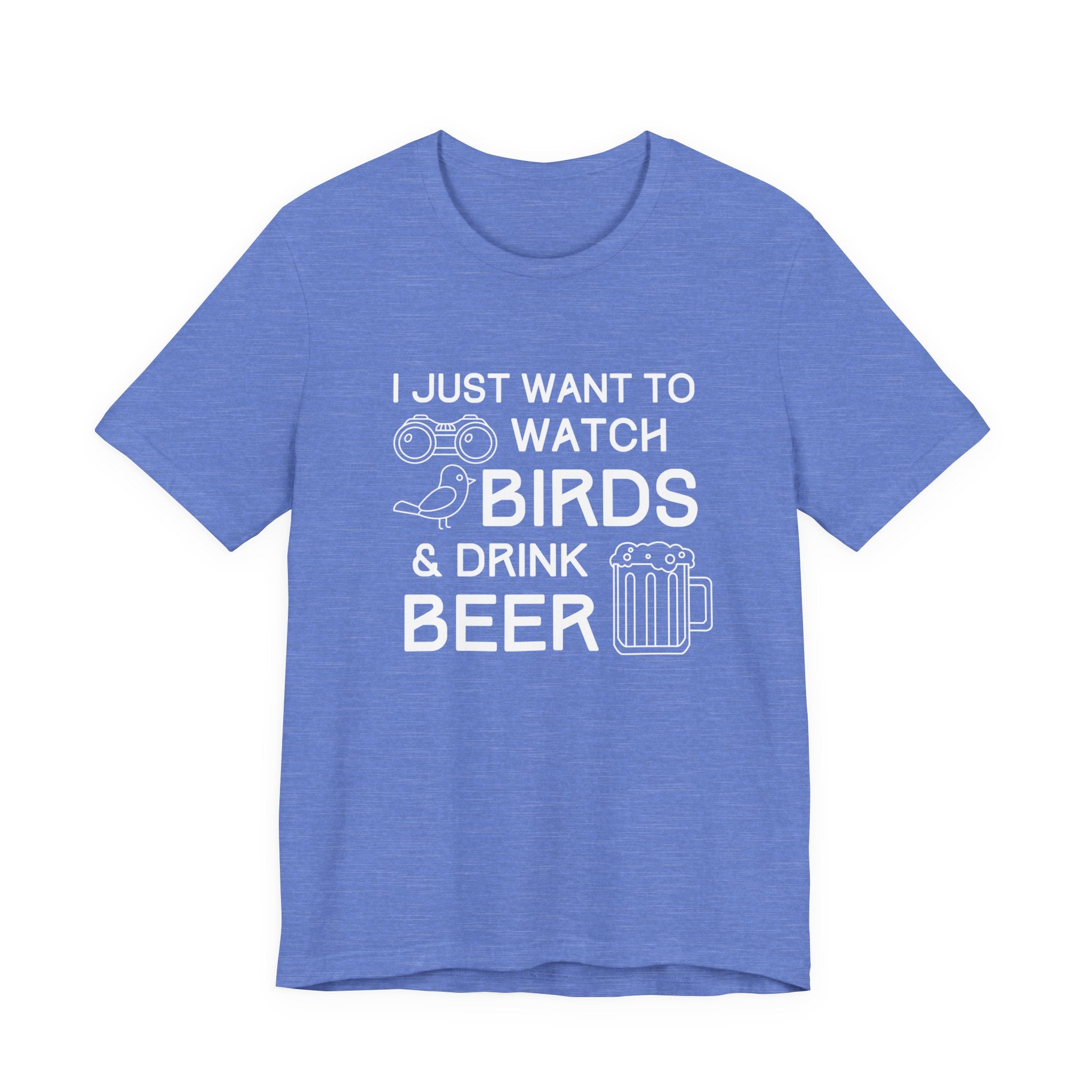 Watch Birds & Drink Beer