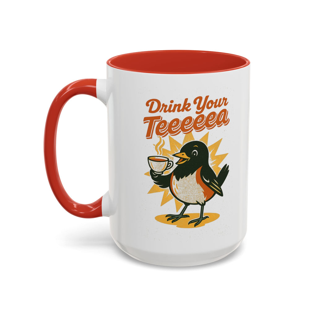 Drink Your Teeeeea | Towhee Mug