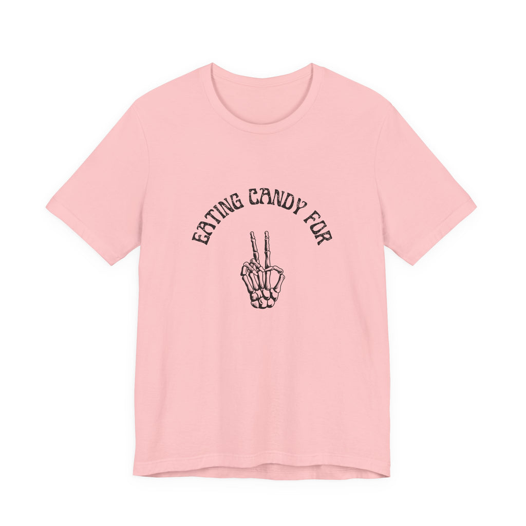 Halloween "Eating Candy for Two" Tee