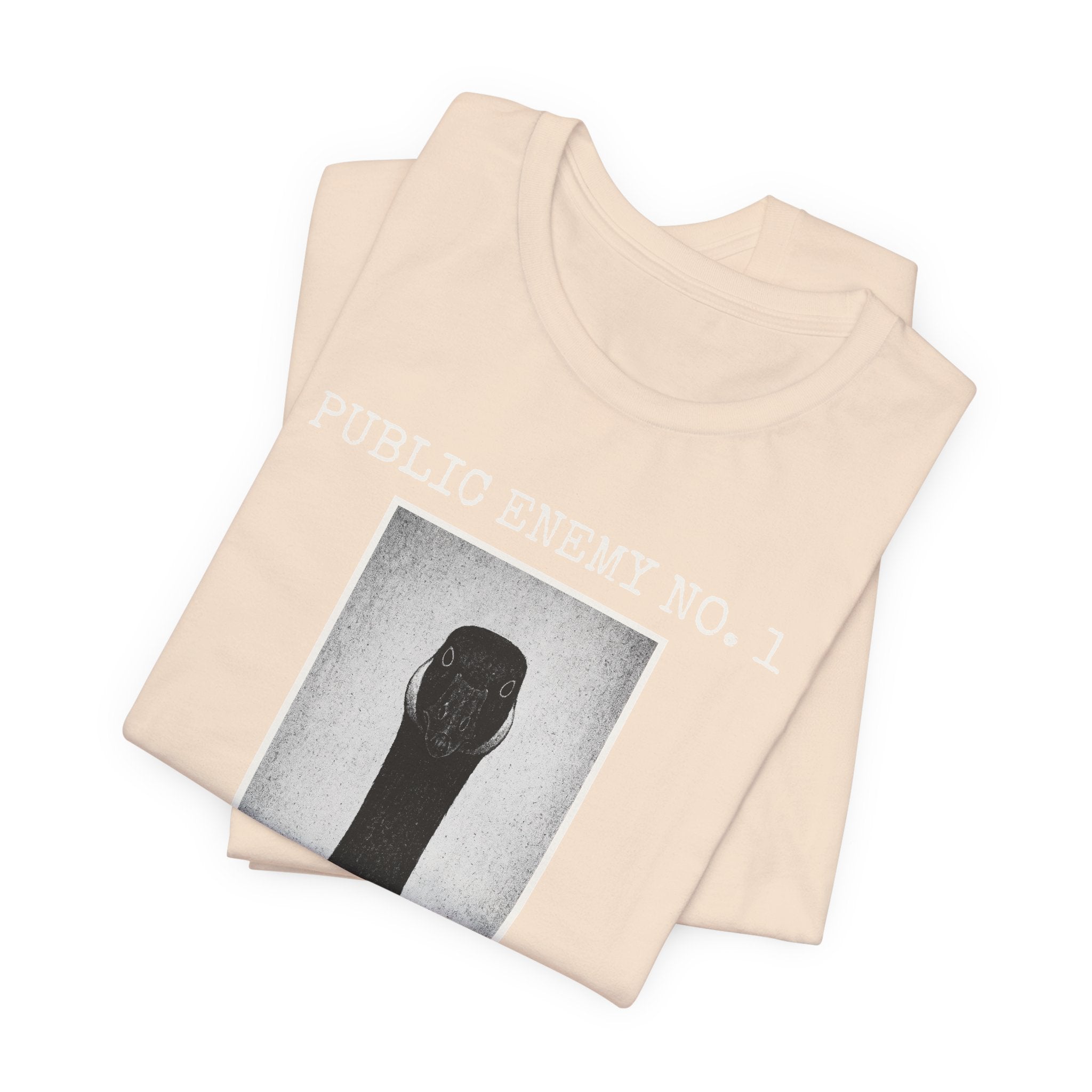 Feeder Enemy No. 1 | Goose Wanted Poster Tee