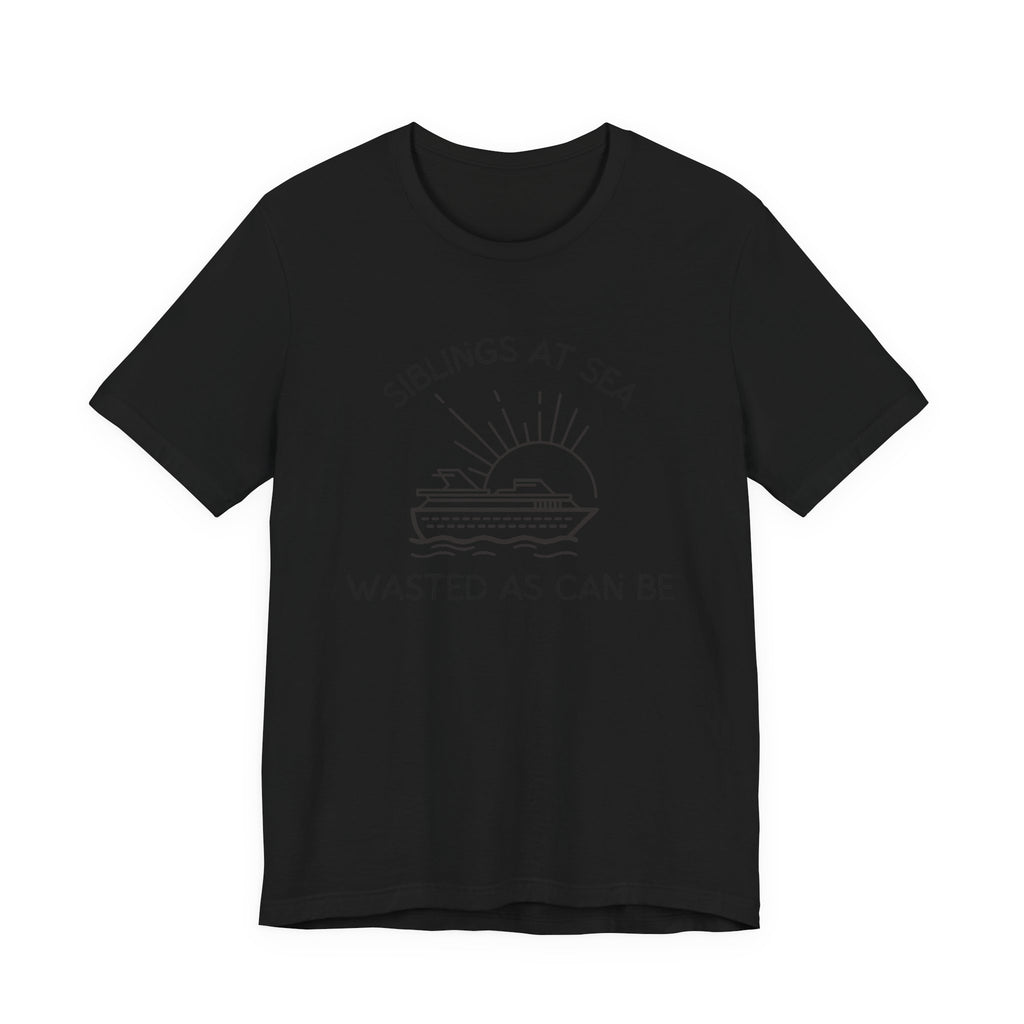 Siblings Cruise Shirt