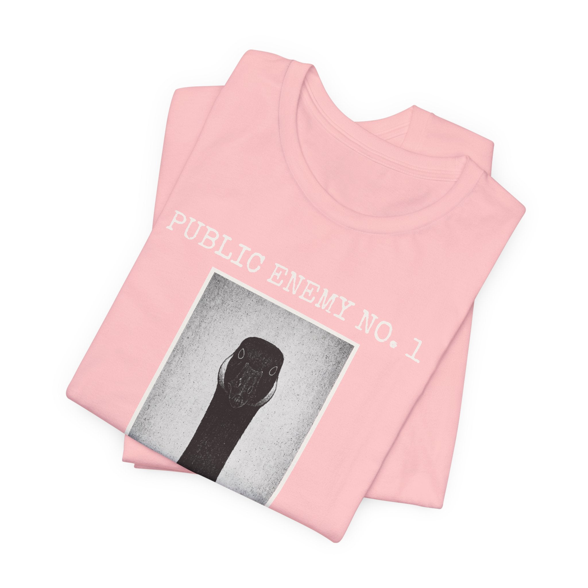 Feeder Enemy No. 1 | Goose Wanted Poster Tee
