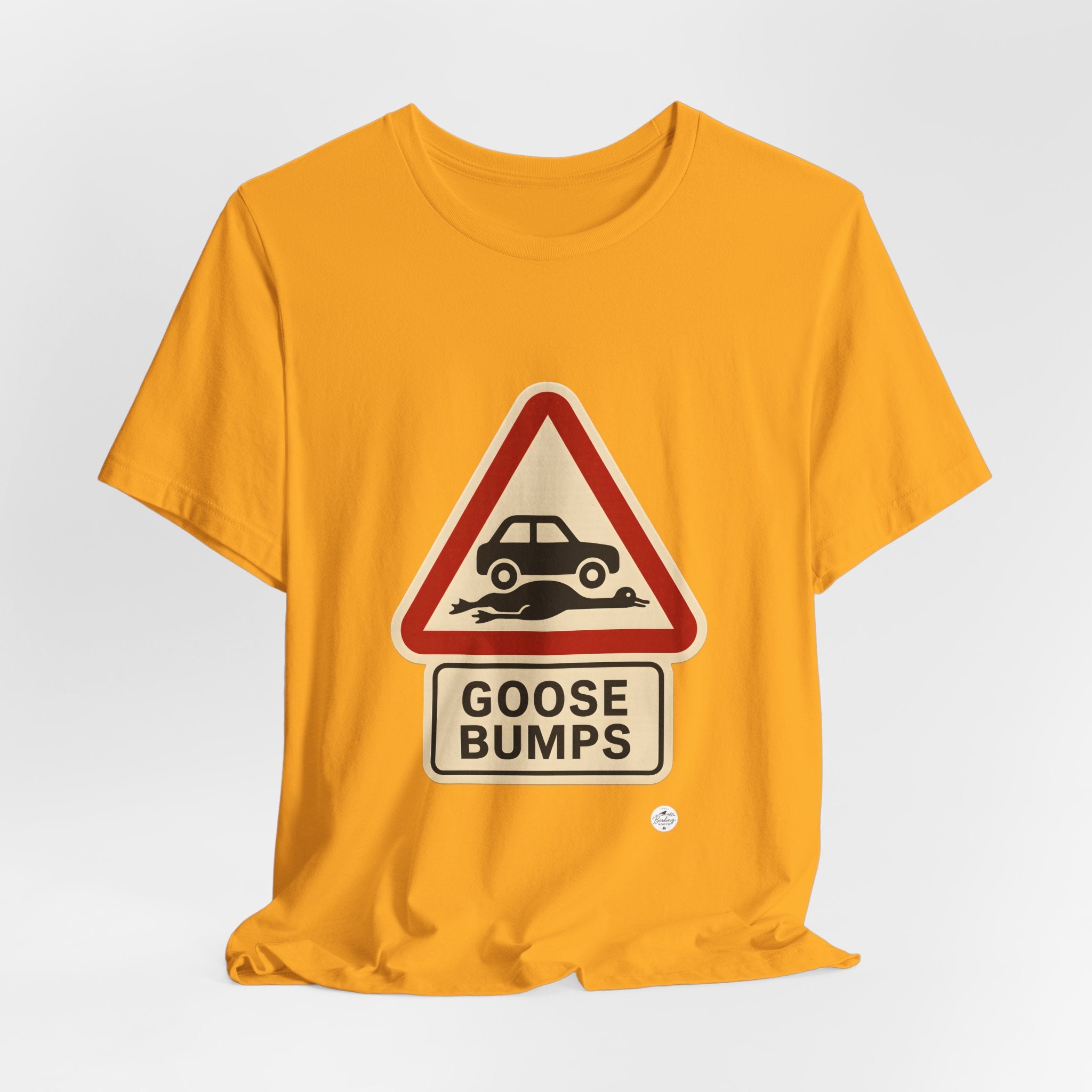 Goosebumps | Road Sign Tee