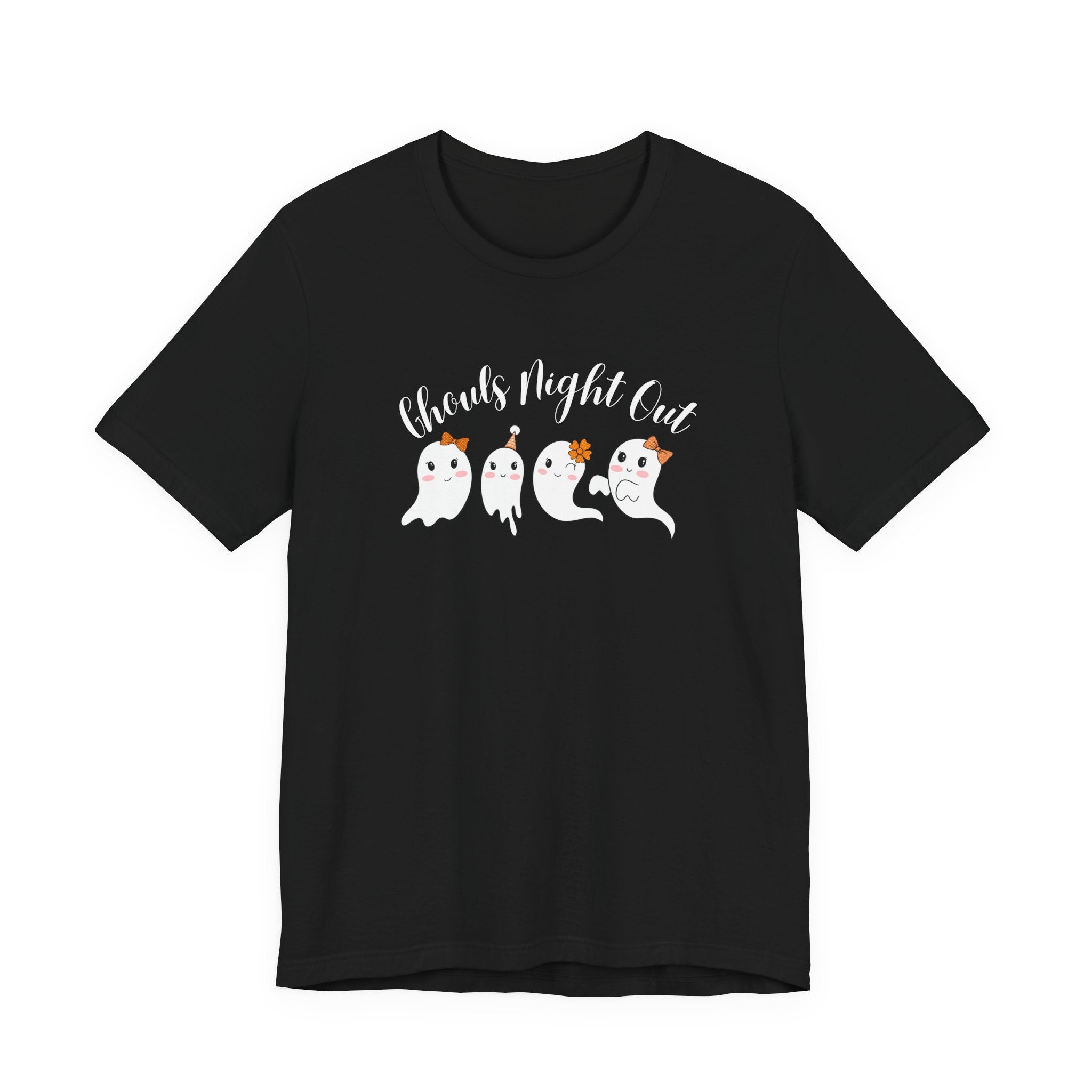 Ghouls Night Out Halloween Shirt - Cute Ghosts Shirt, Ghost Shirt, Halloween Ghost Shirt