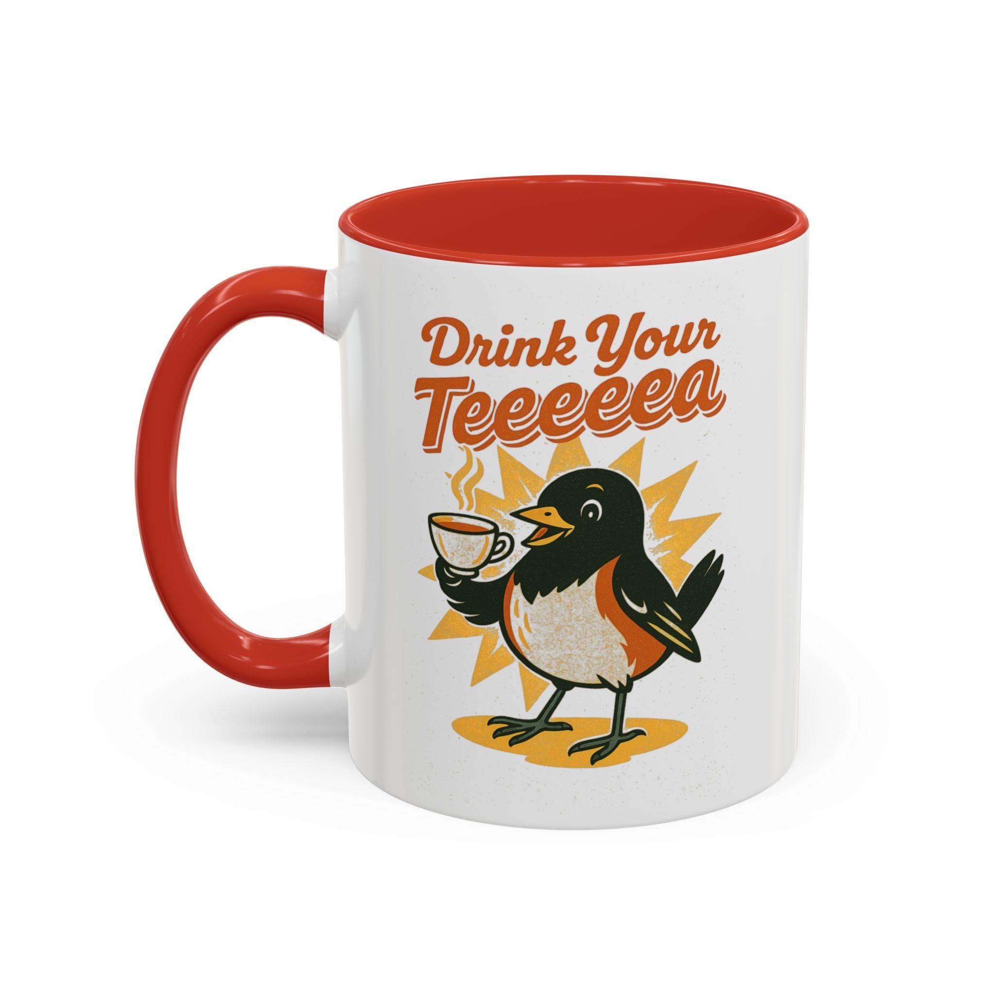 Drink Your Teeeeea | Towhee Mug