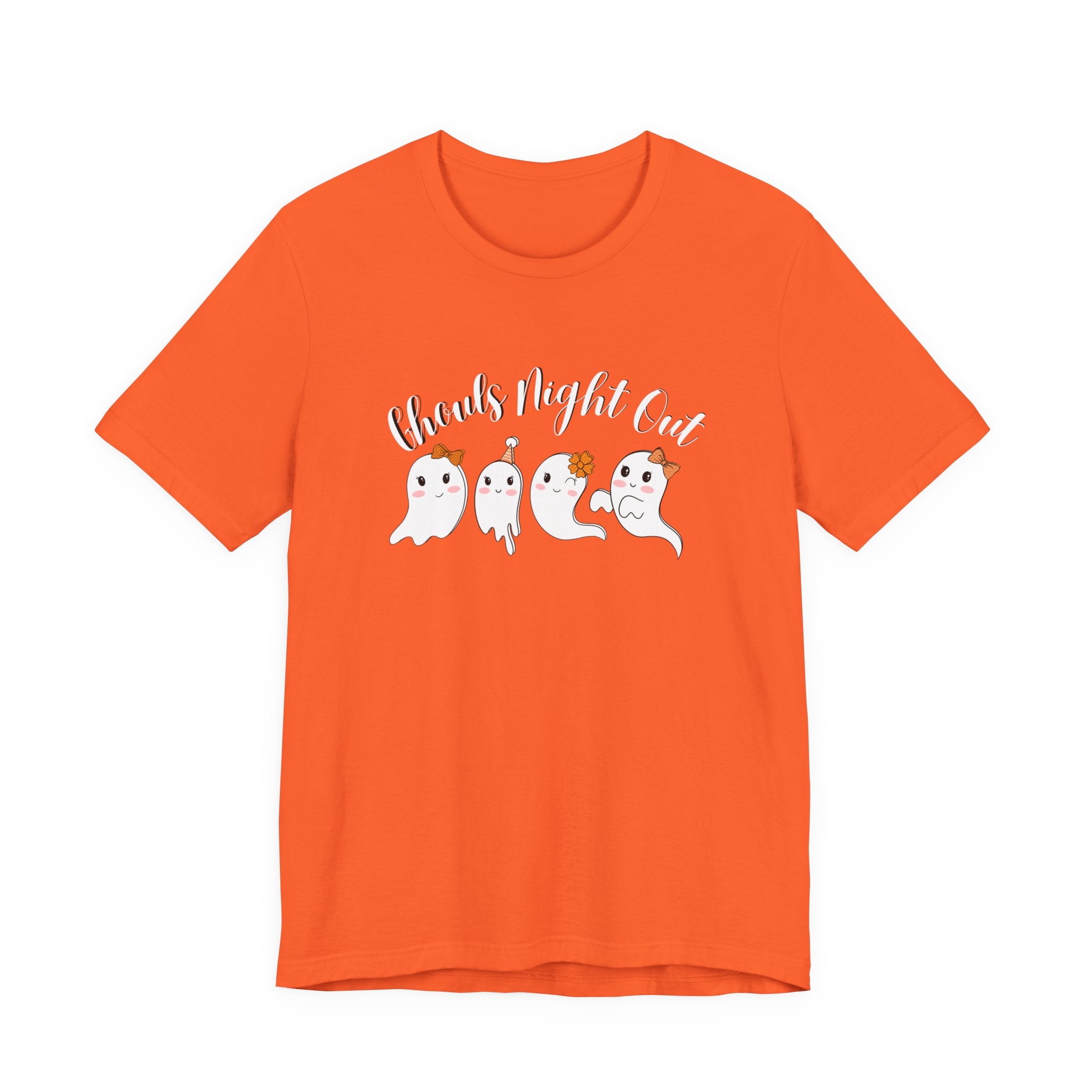 Ghouls Night Out Halloween Shirt - Cute Ghosts Shirt, Ghost Shirt, Halloween Ghost Shirt