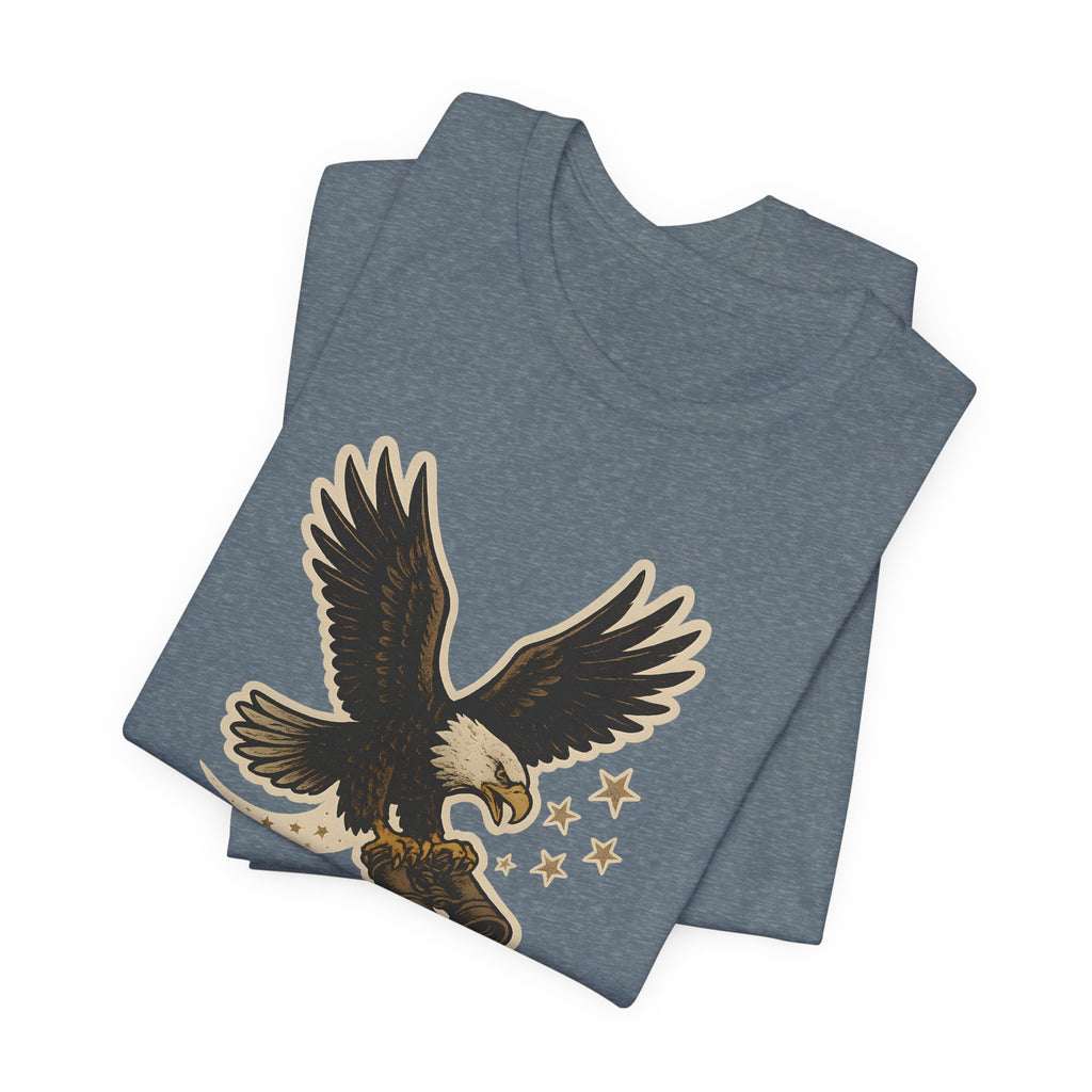 Life, Liberty & the Pursuit of Birds | Eagle Tee