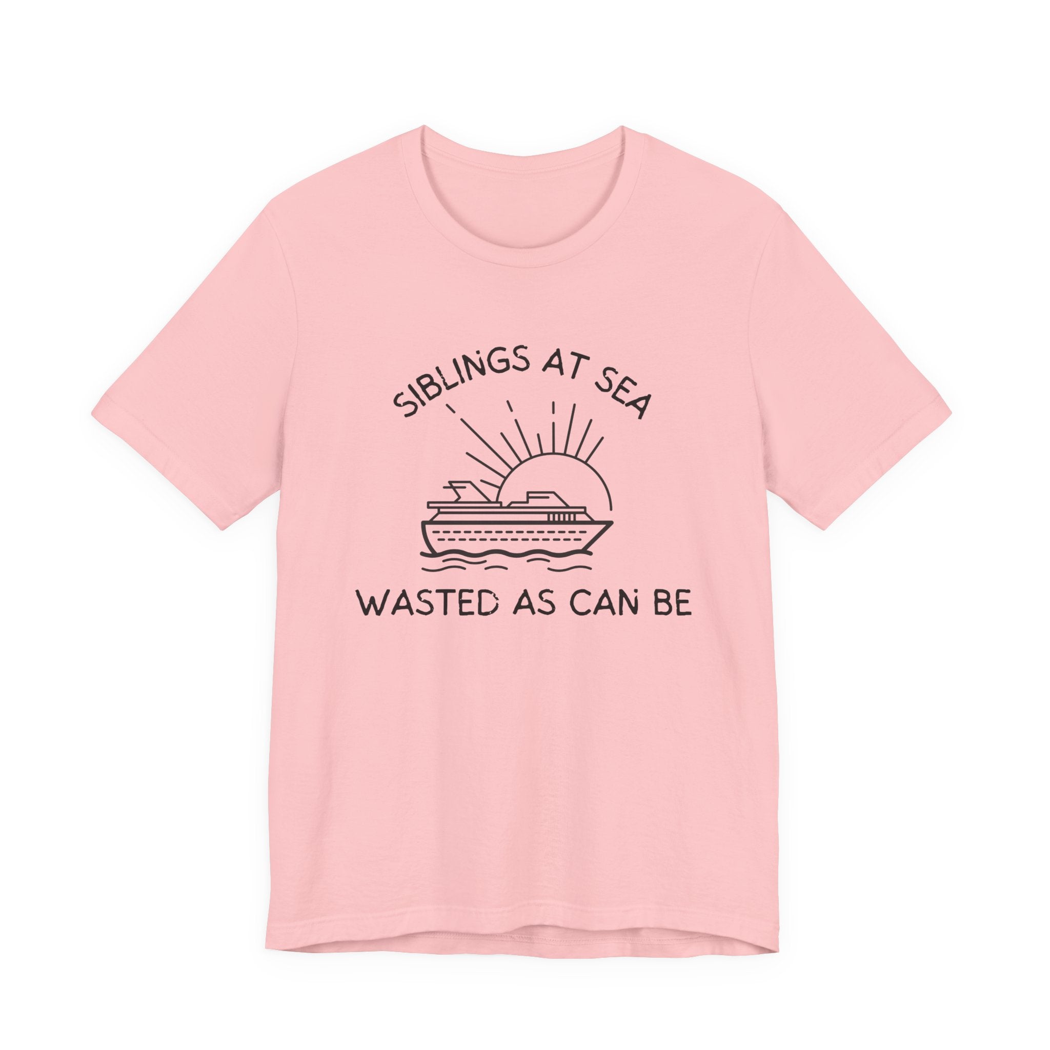 Siblings Cruise Shirt