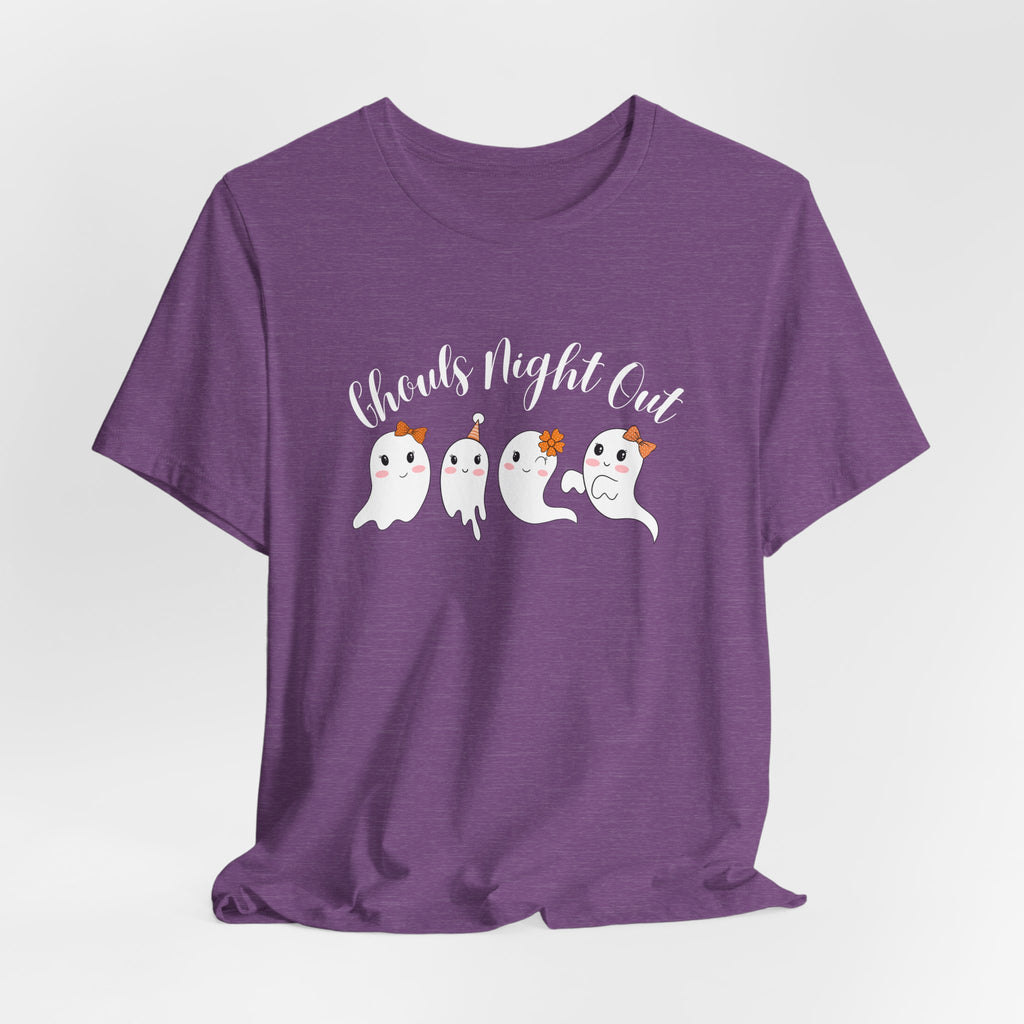 Ghouls Night Out Halloween Shirt - Cute Ghosts Shirt, Ghost Shirt, Halloween Ghost Shirt