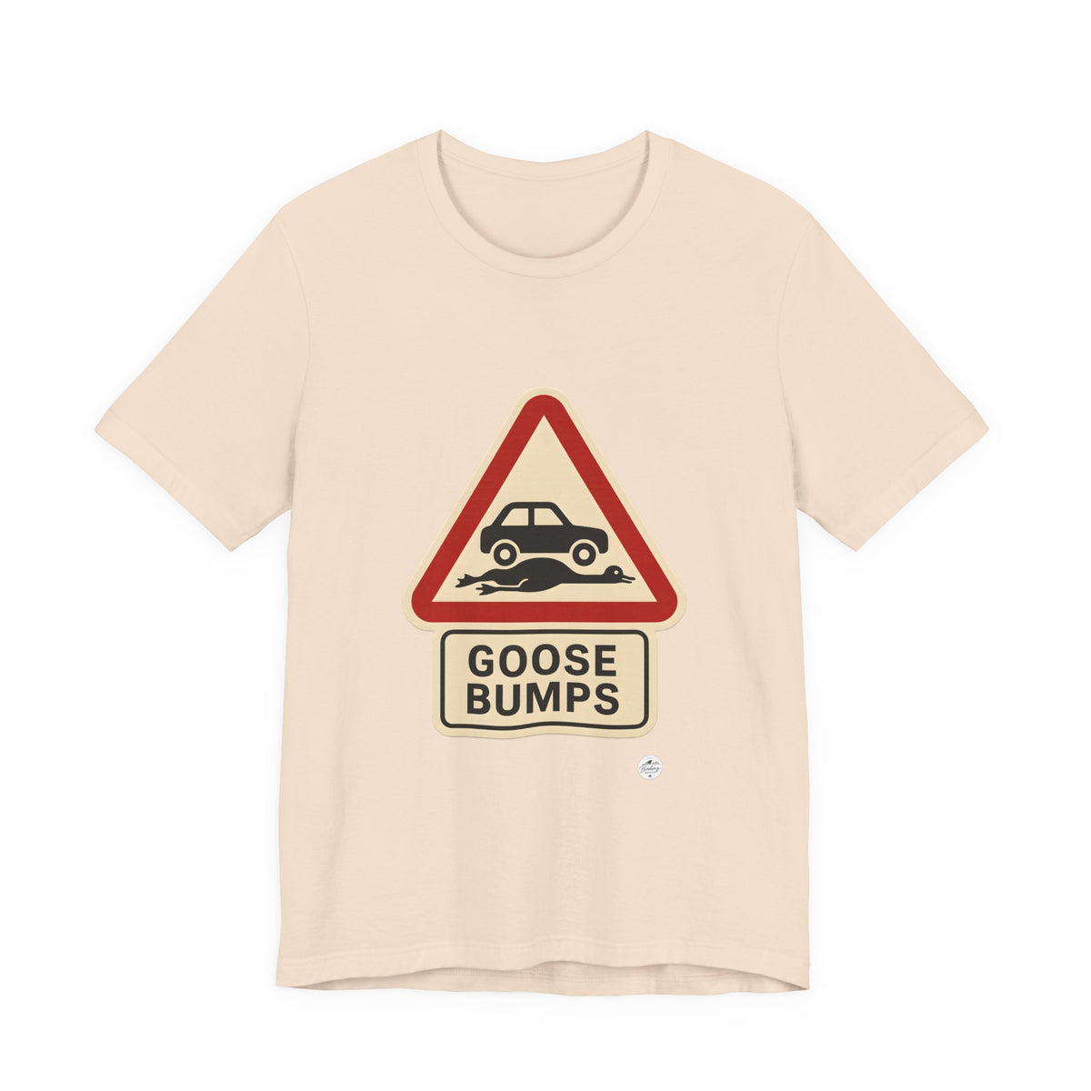 Goosebumps | Road Sign Tee
