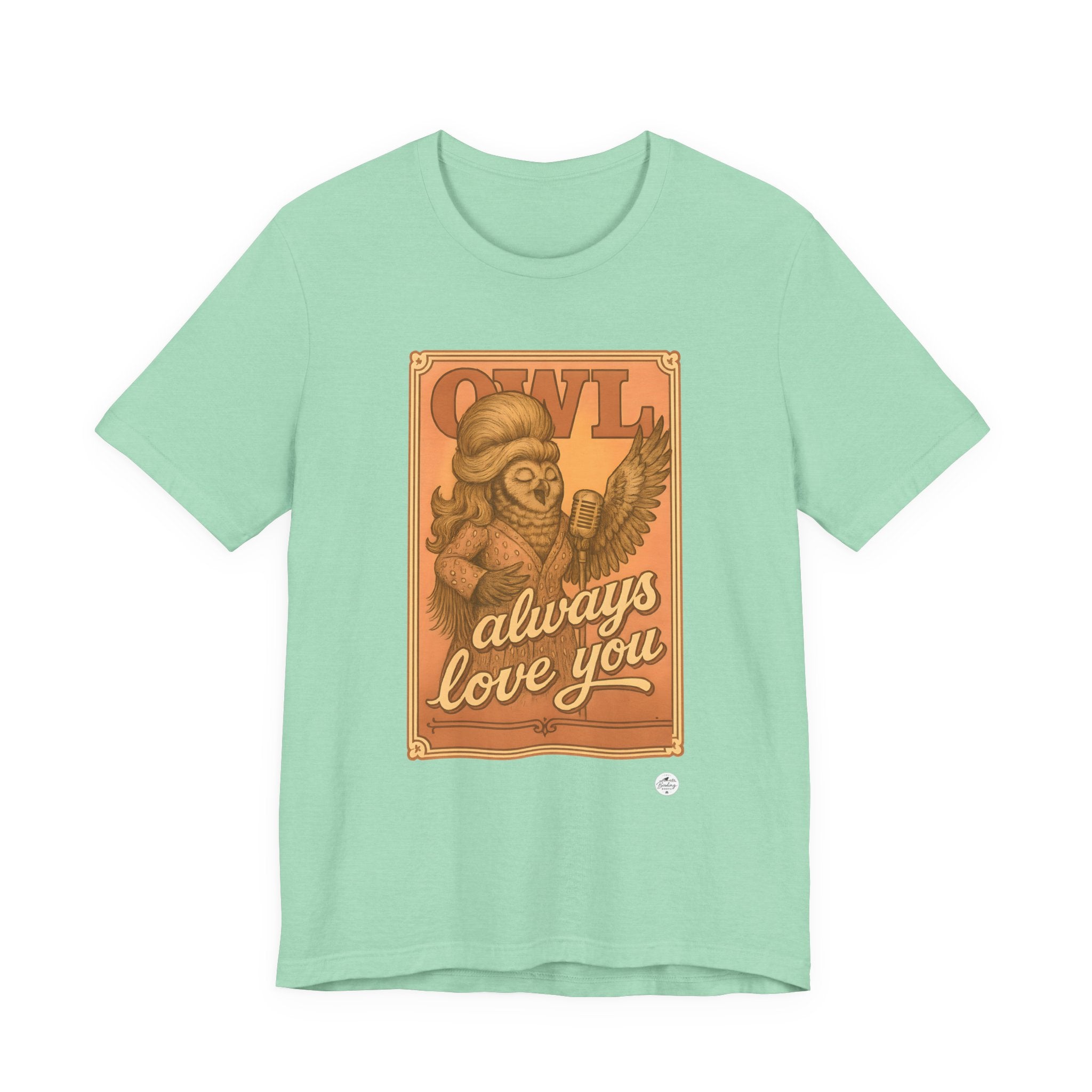 Owl Always Love You | Country Glam Owl Tee