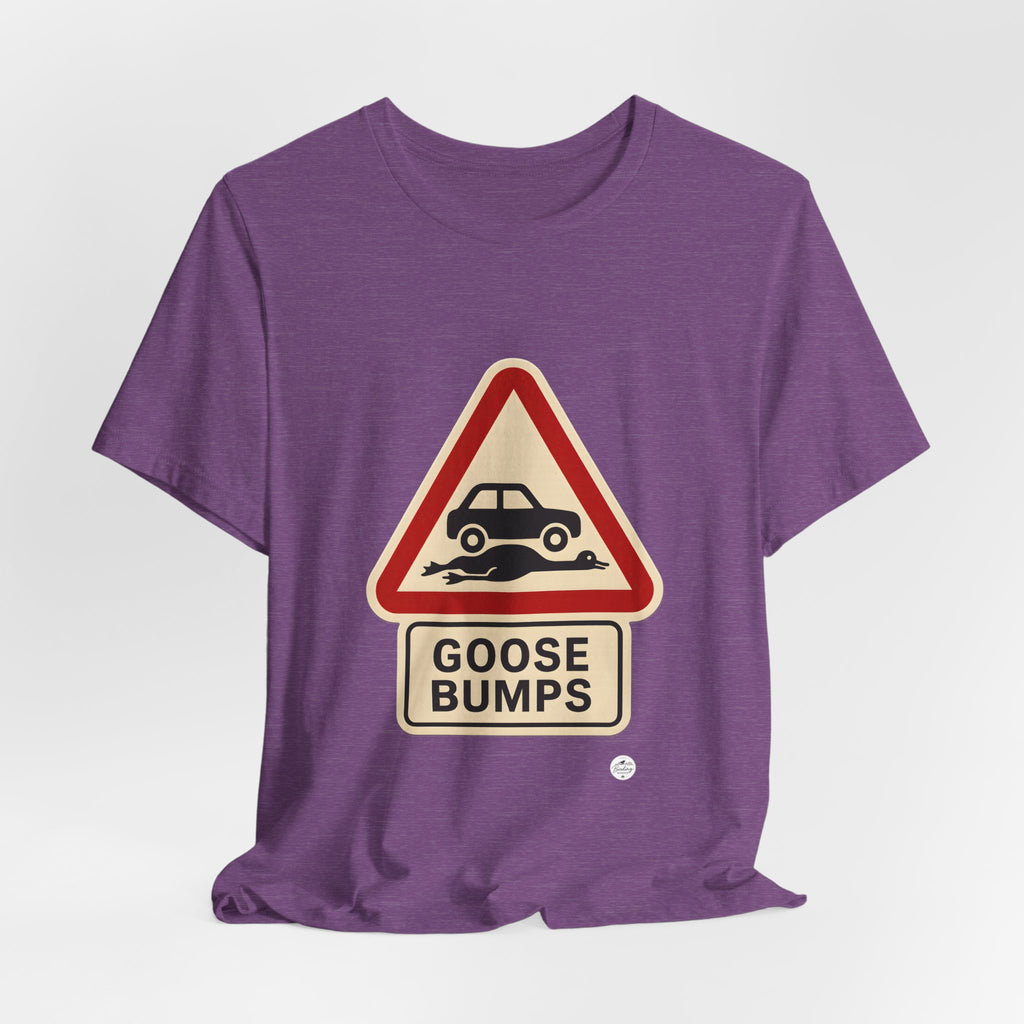 Goosebumps | Road Sign Tee
