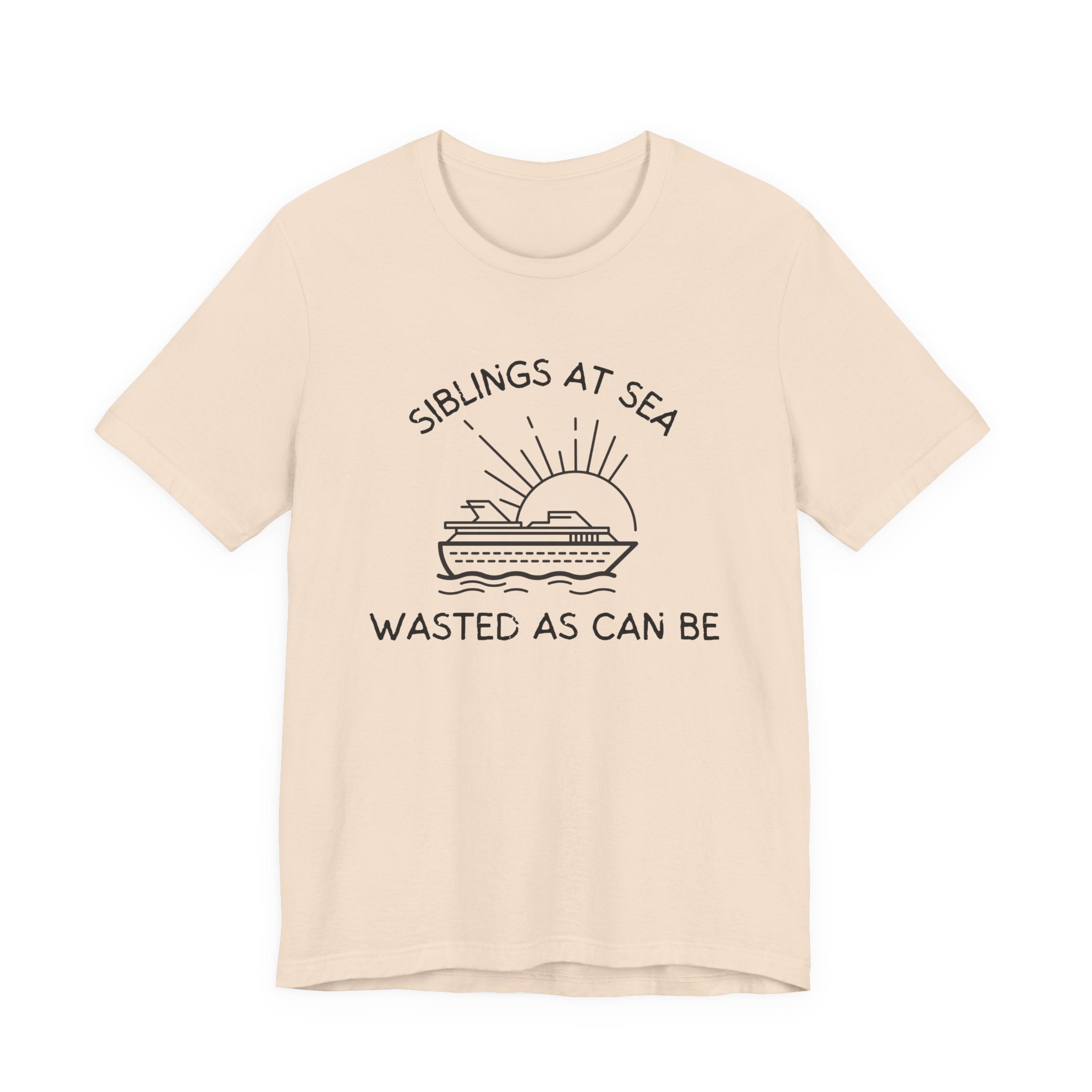 Siblings Cruise Shirt