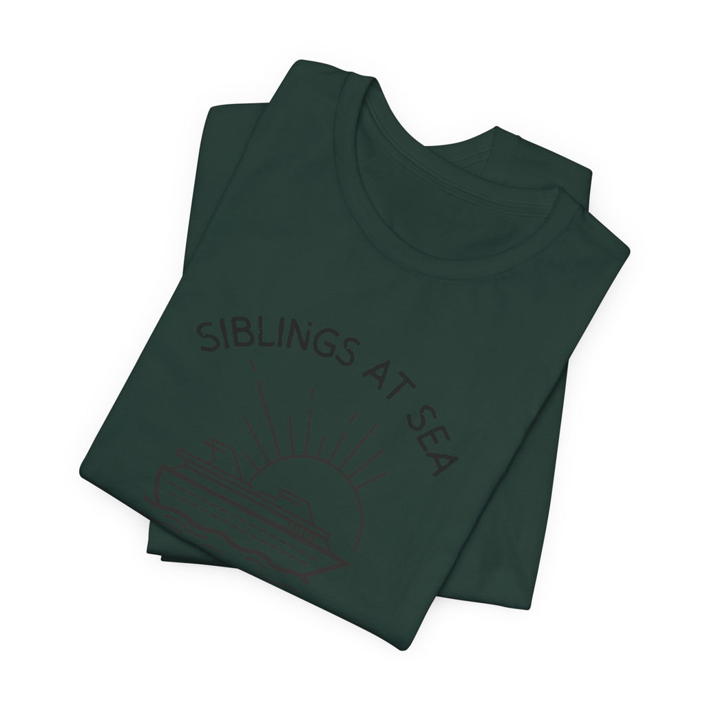 Siblings Cruise Shirt