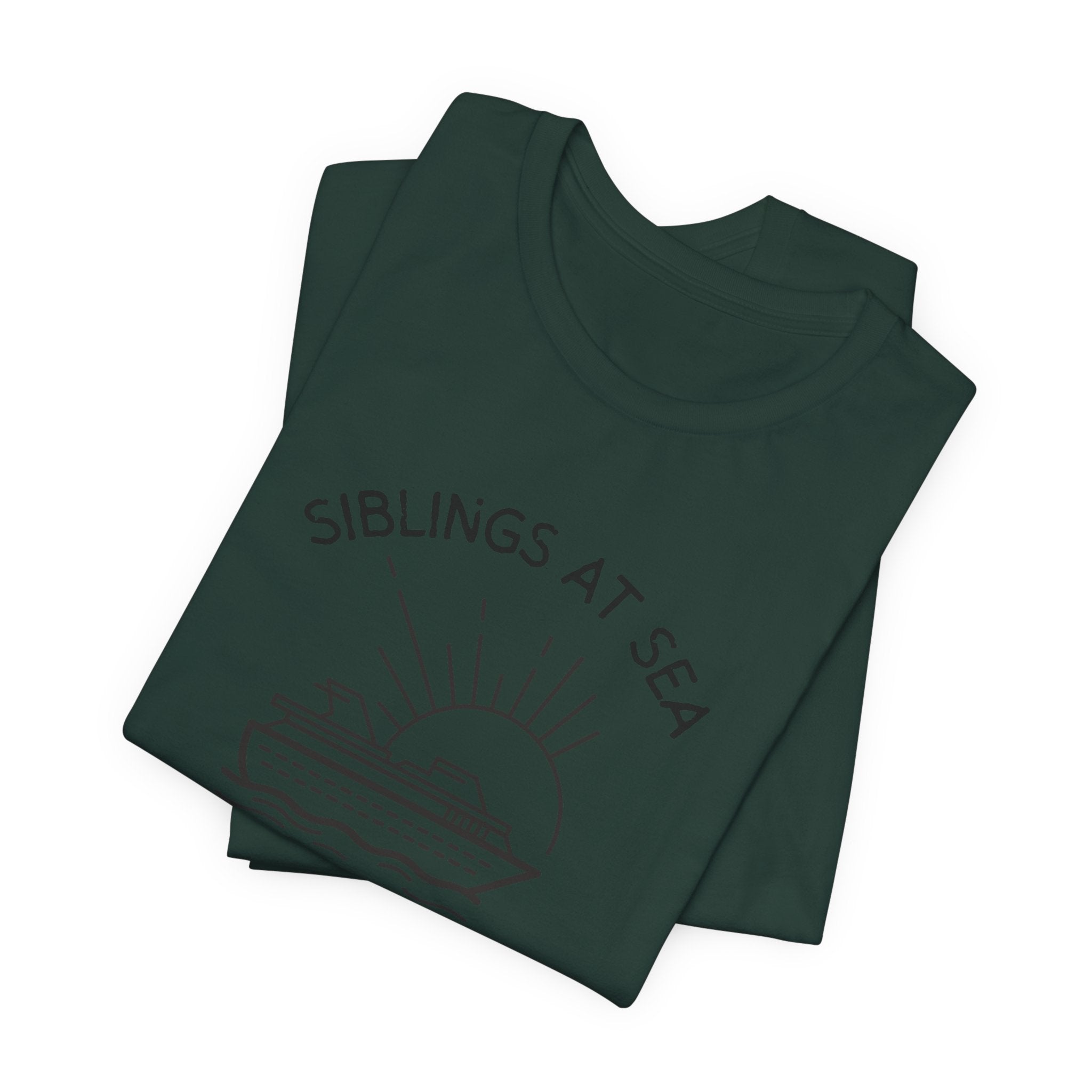 Siblings Cruise Shirt