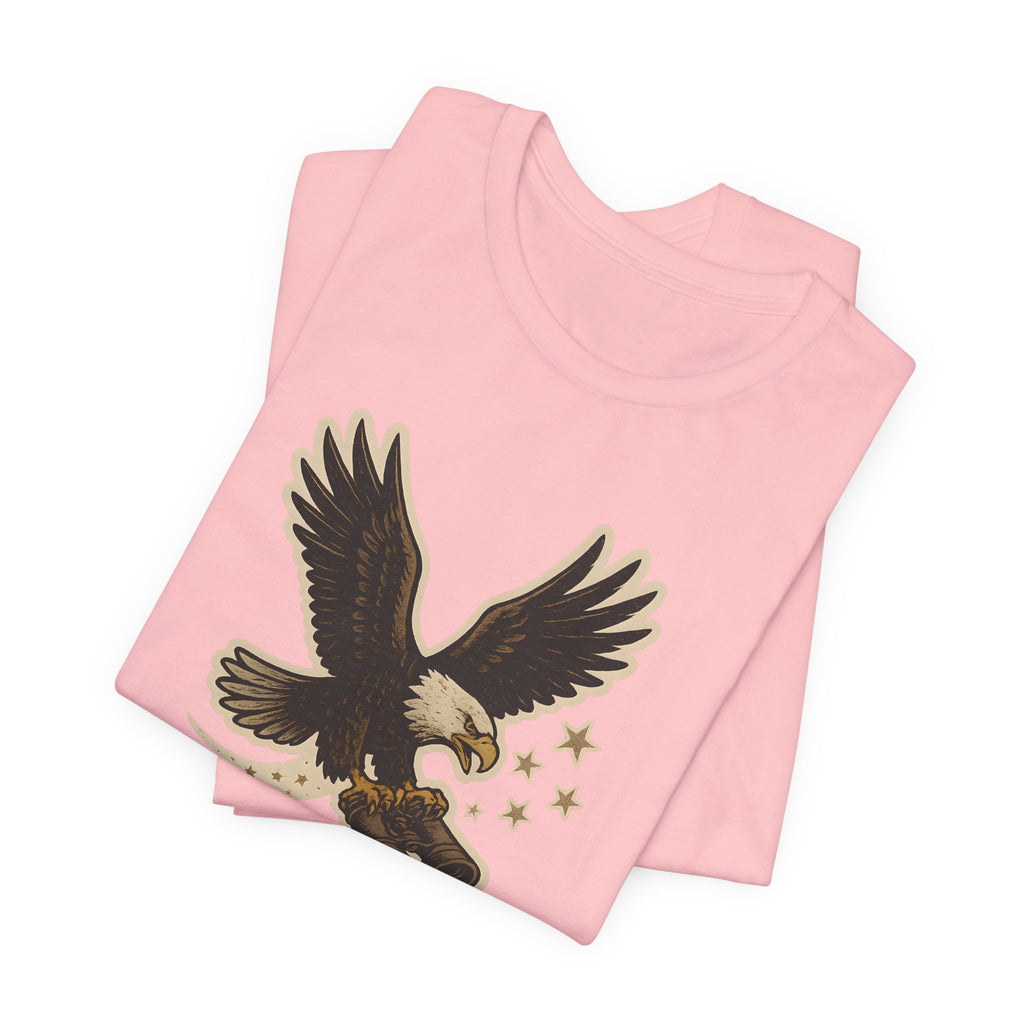 Life, Liberty & the Pursuit of Birds | Eagle Tee