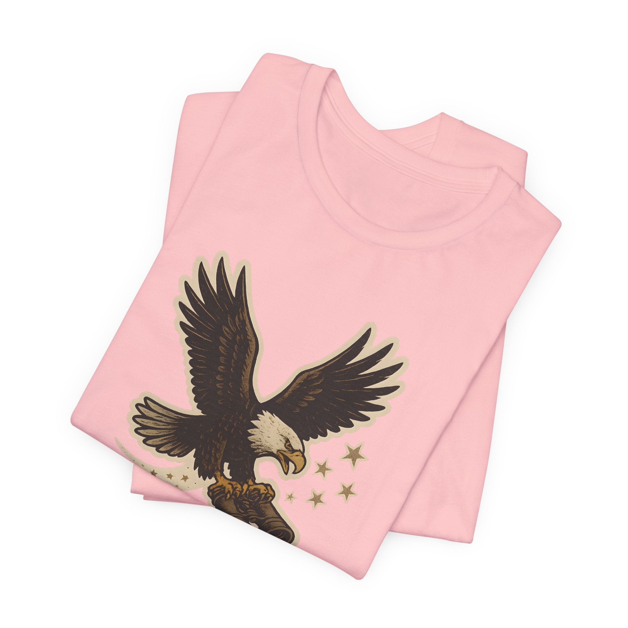 Life, Liberty & the Pursuit of Birds | Eagle Tee