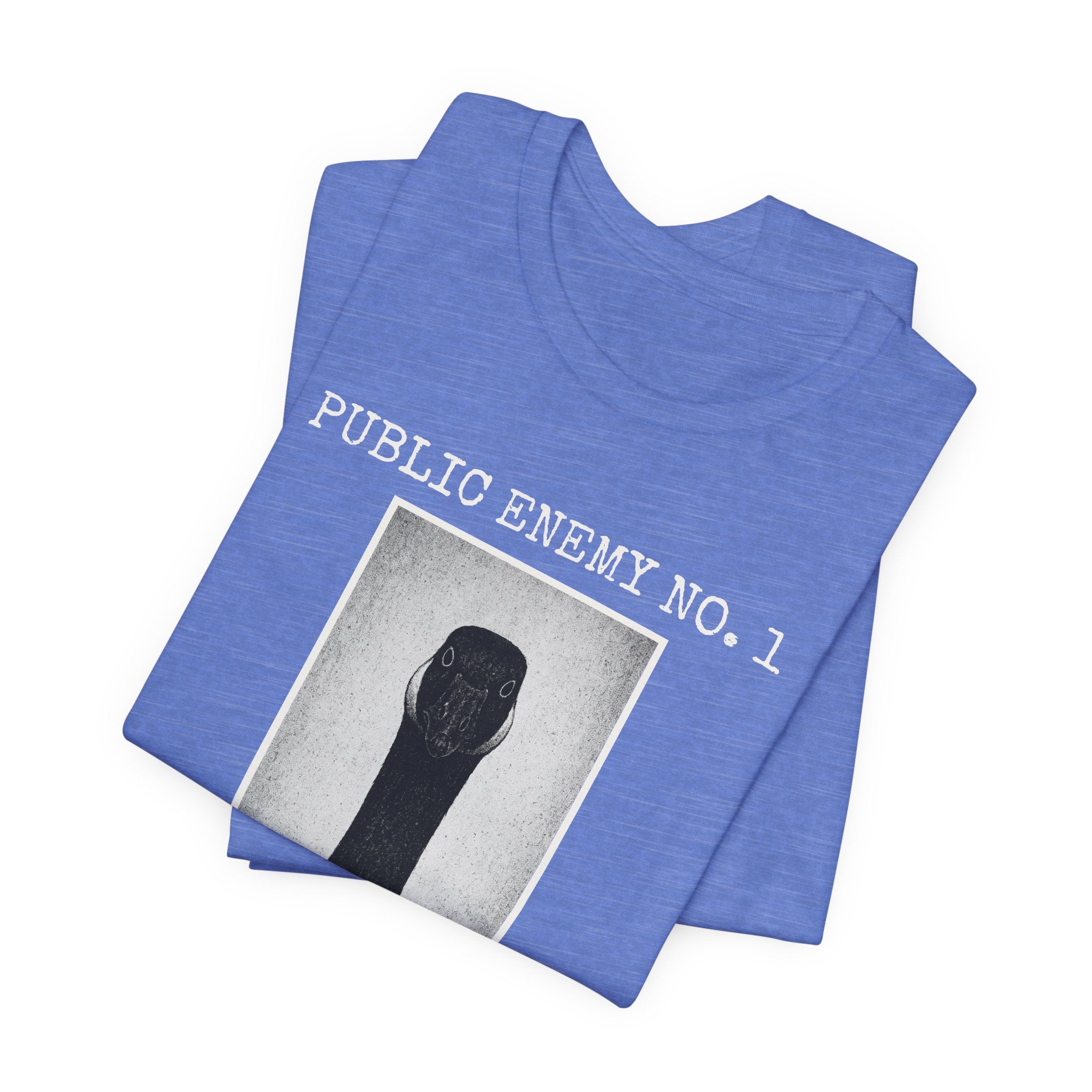 Feeder Enemy No. 1 | Goose Wanted Poster Tee
