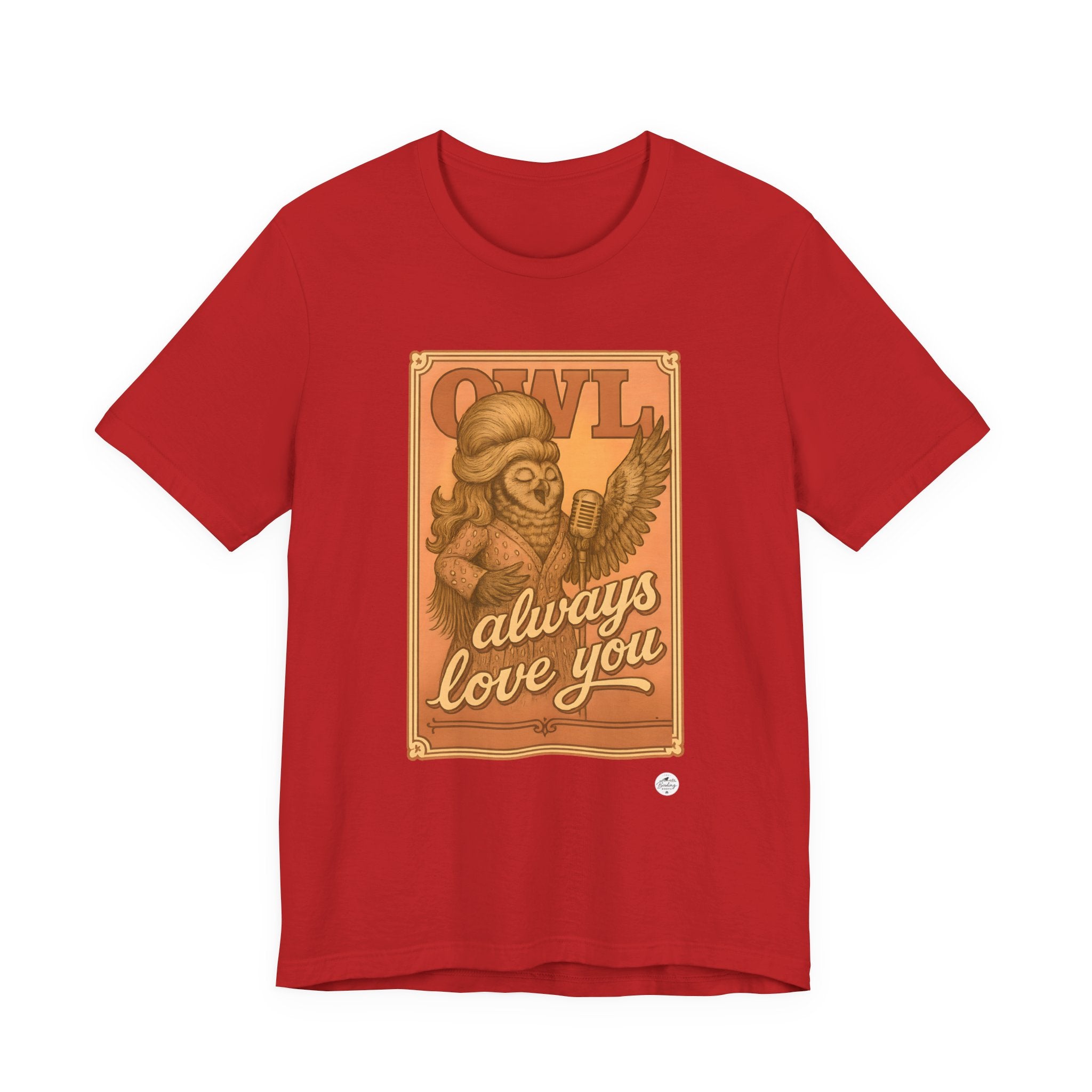 Owl Always Love You | Country Glam Owl Tee