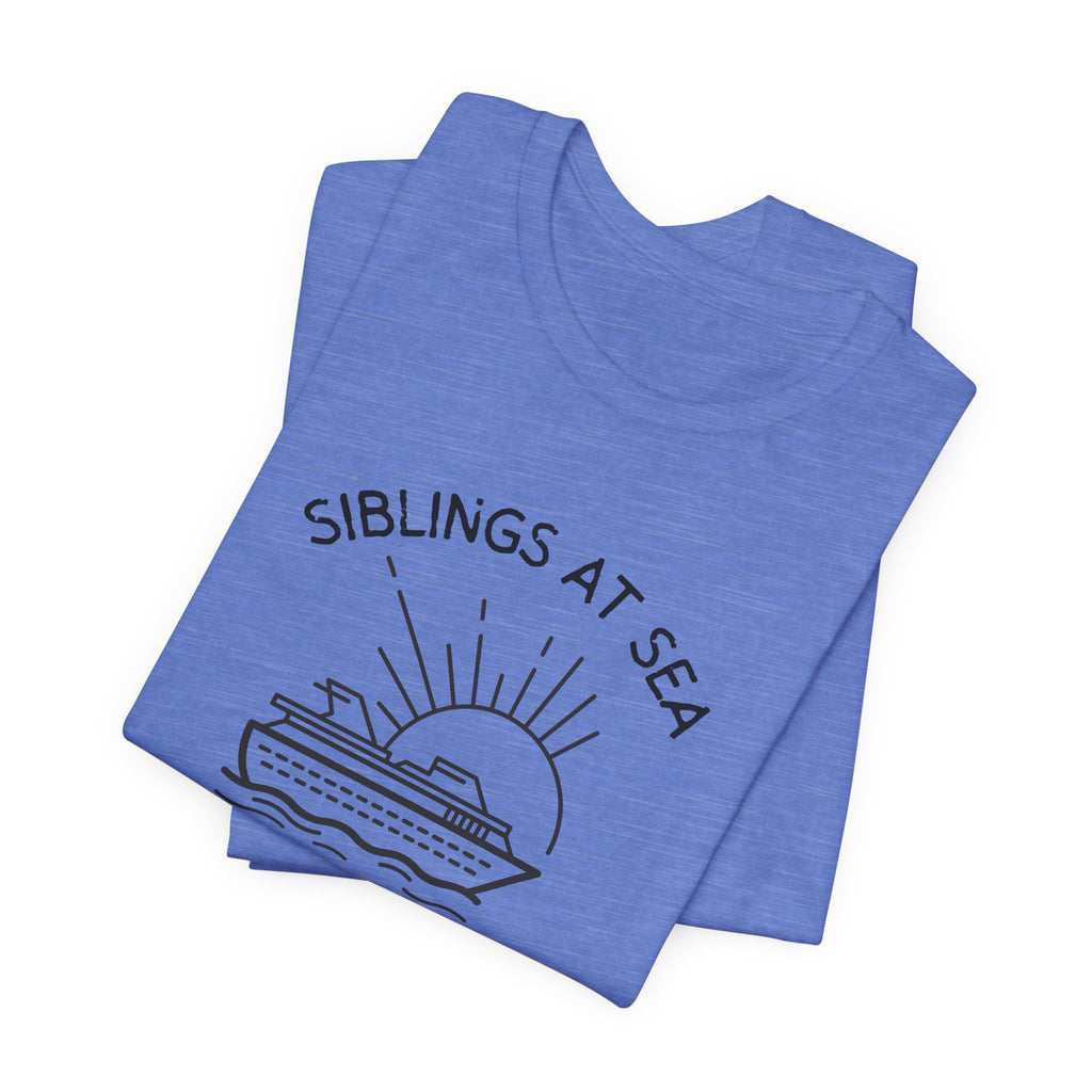 Siblings Cruise Shirt